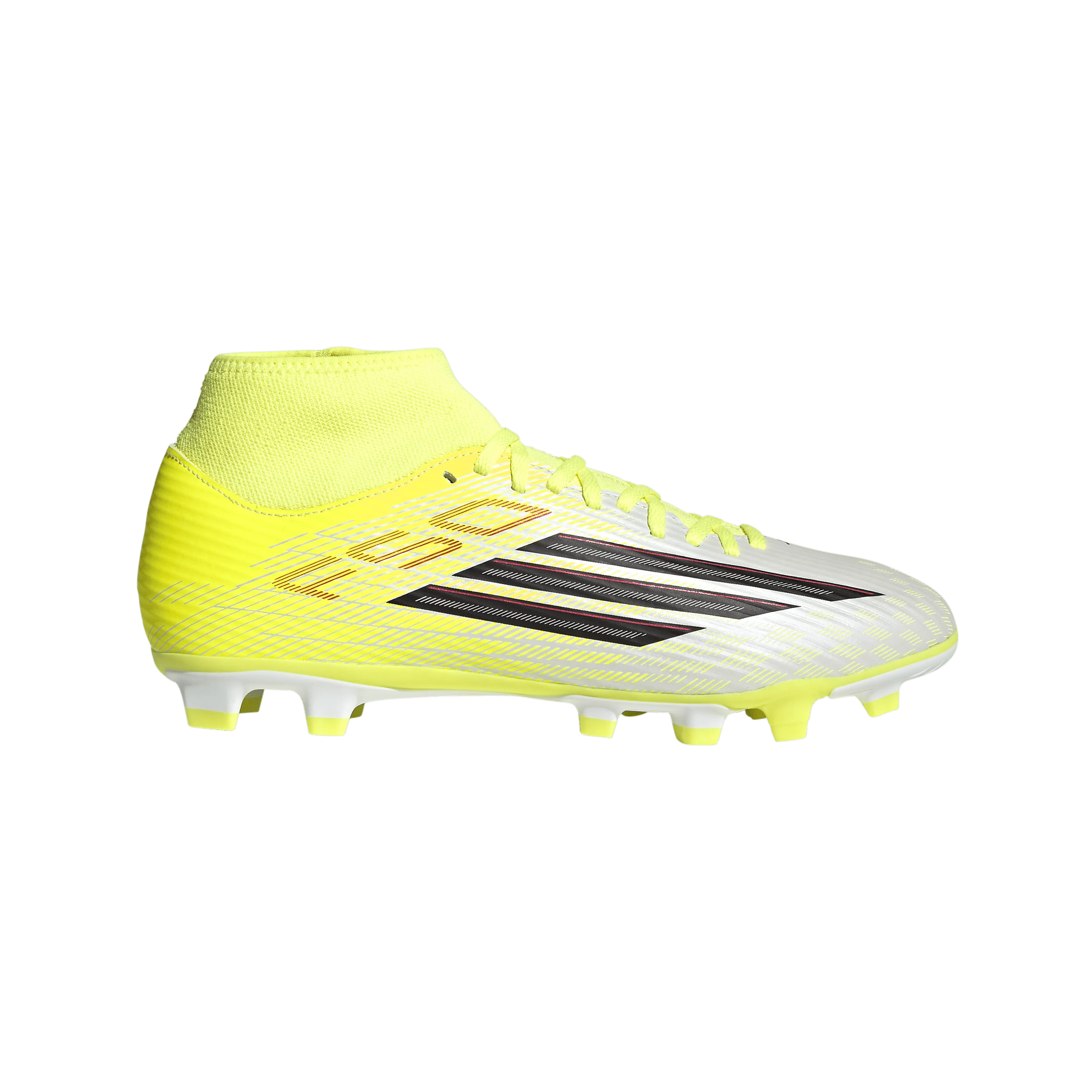 F50 CLUB Mid Cut Firm Ground / Multi Ground Fotballsko