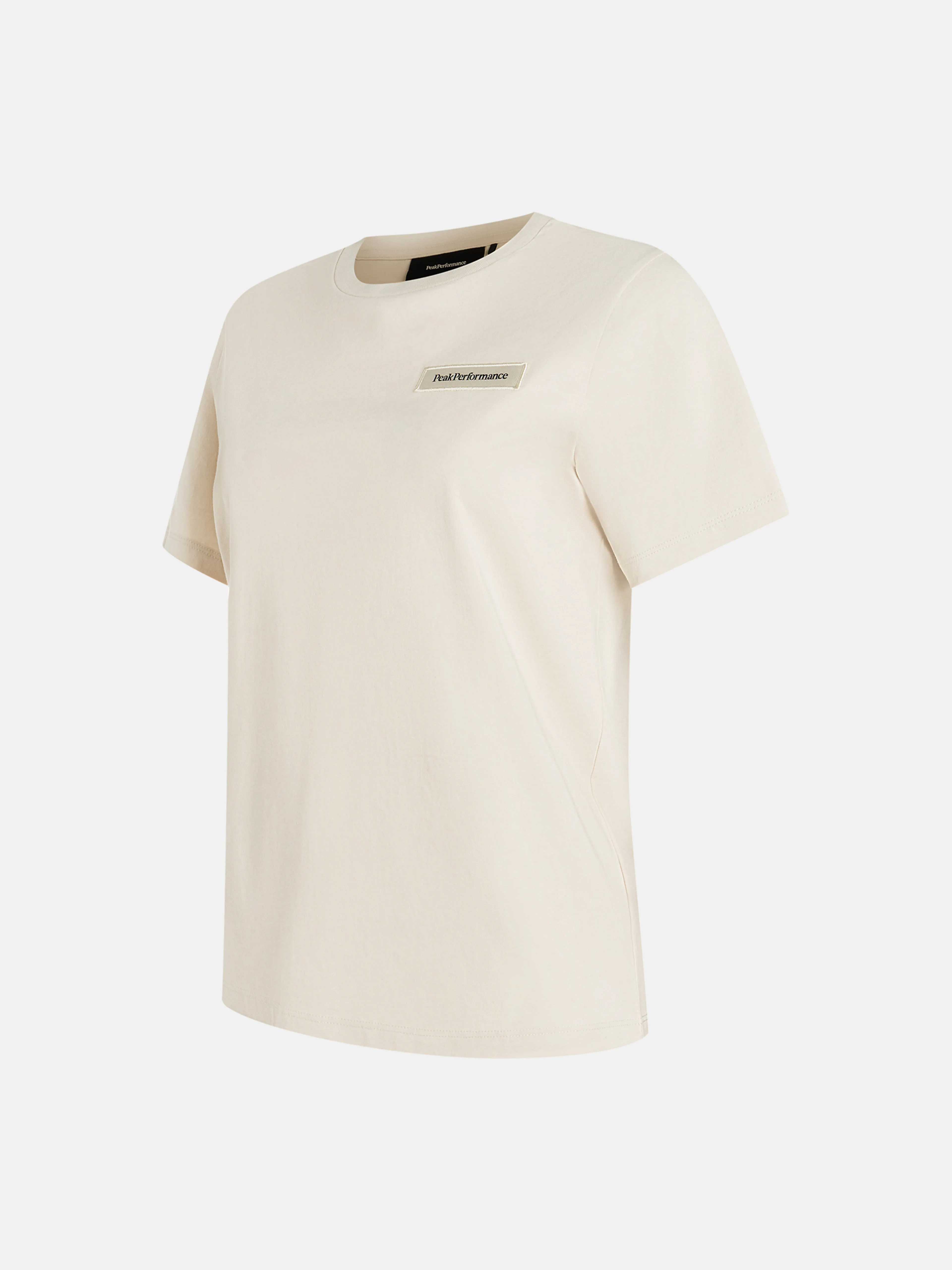 Logo t-skjorte dame Logo t-skjorte dame