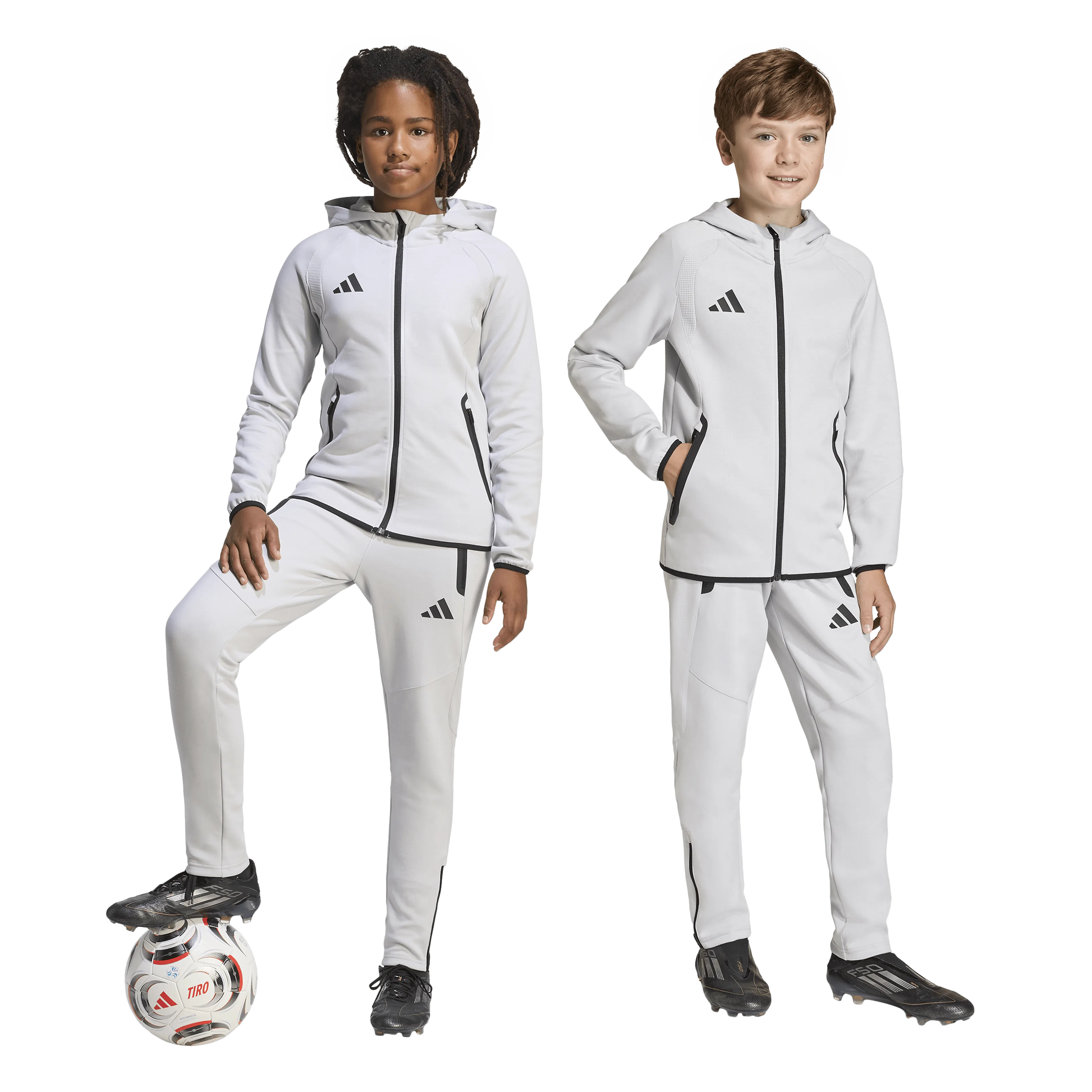 TIRO TRAVEL SWEAT Tracksuit Bottoms Joggebukse Junior  