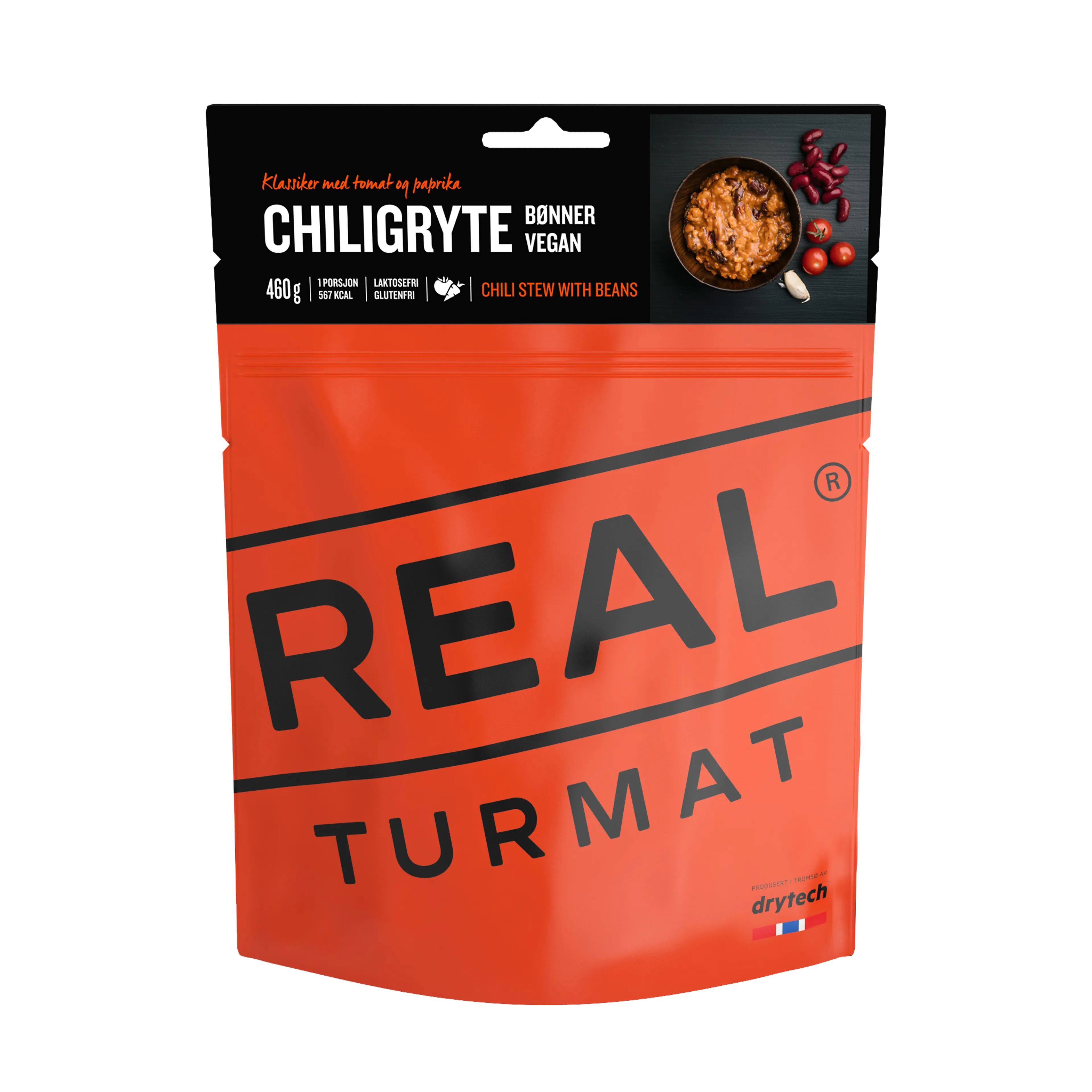REAL TURMAT CHILIGRYTE (VEGAN)