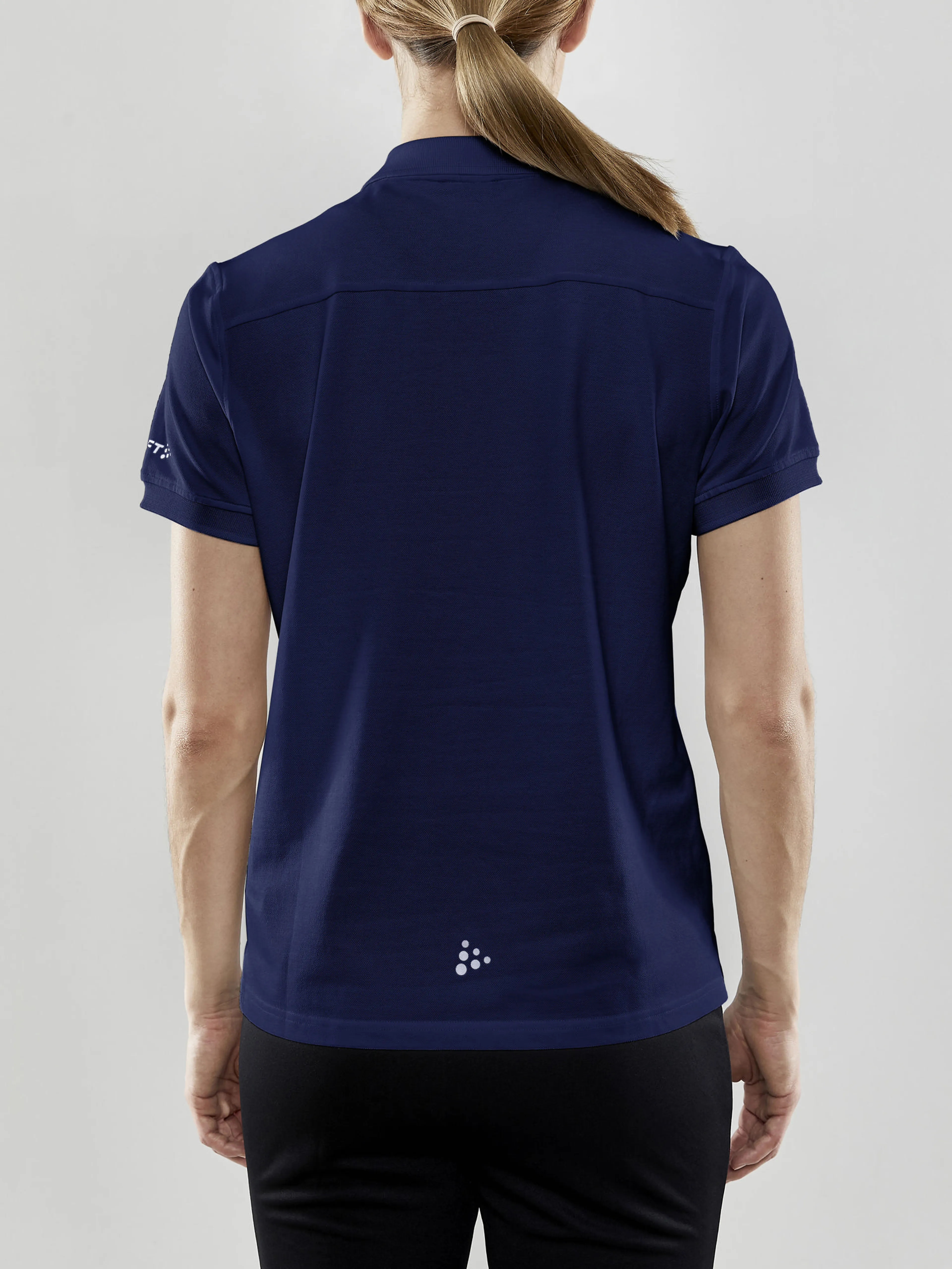 Core Blend Polo Shirt W Core Blend Polo Shirt W