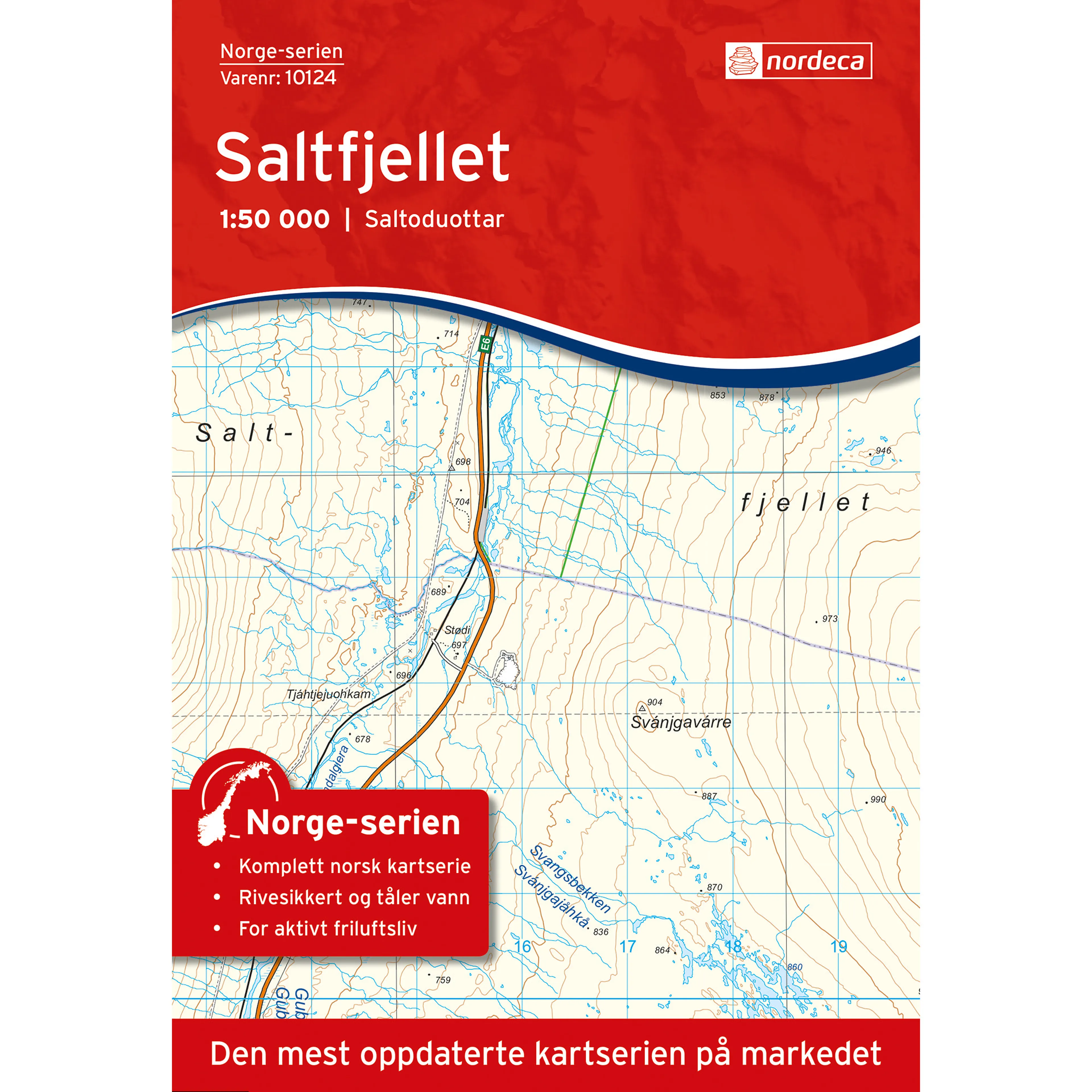 SALTFJELLET