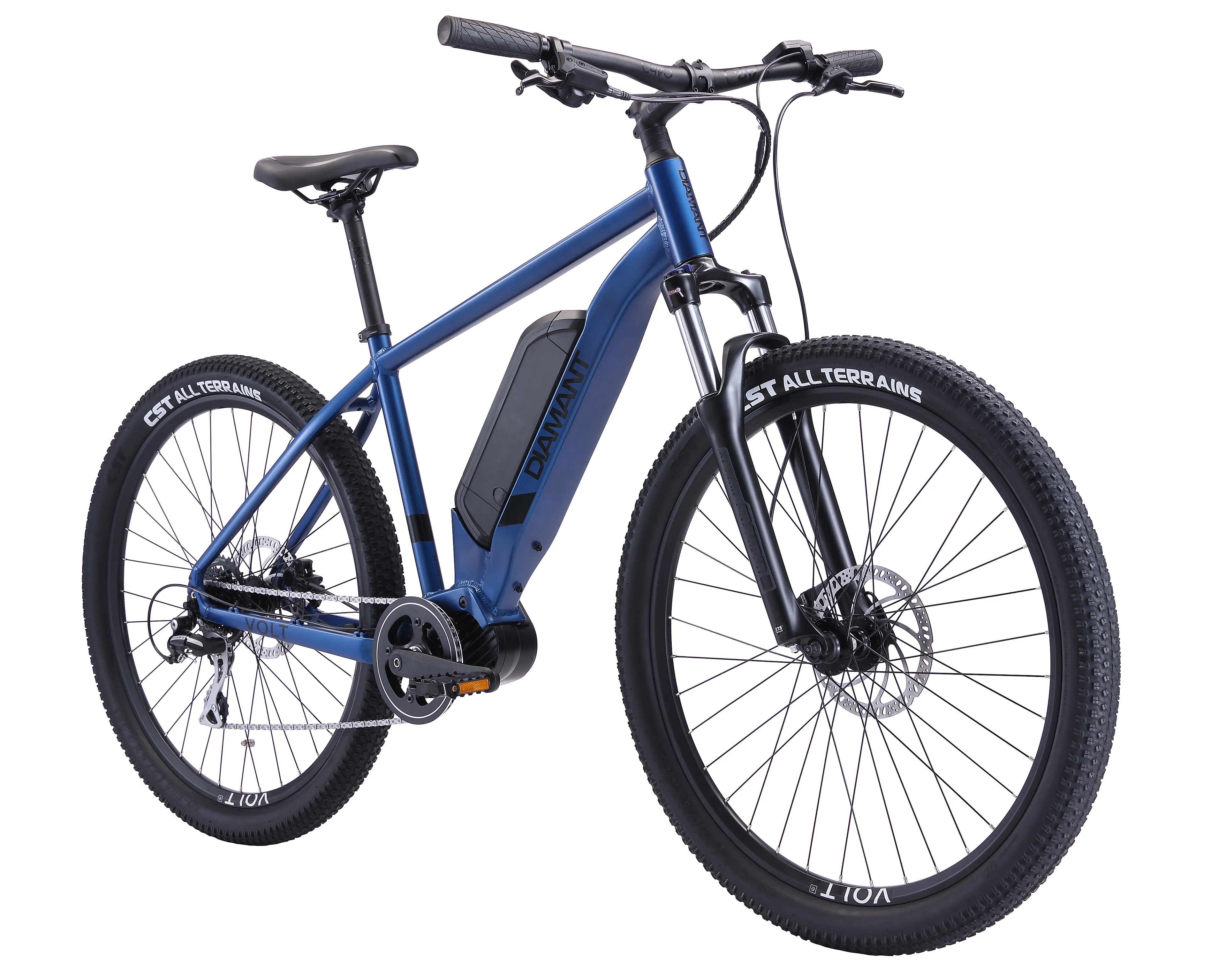 Volt Ascent elsykkel terreng