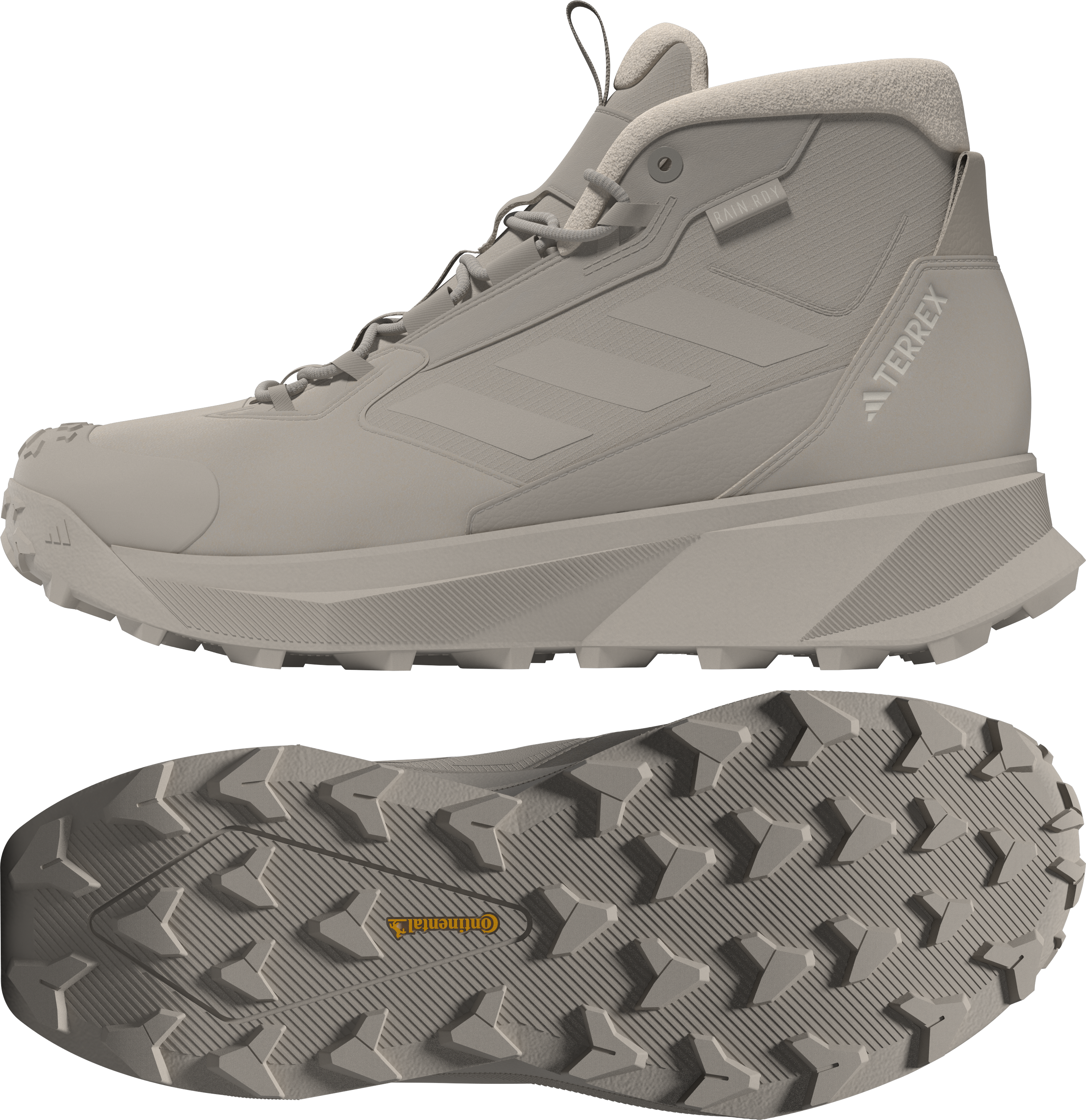 TERREX WINTER BOOT MID LEATHER