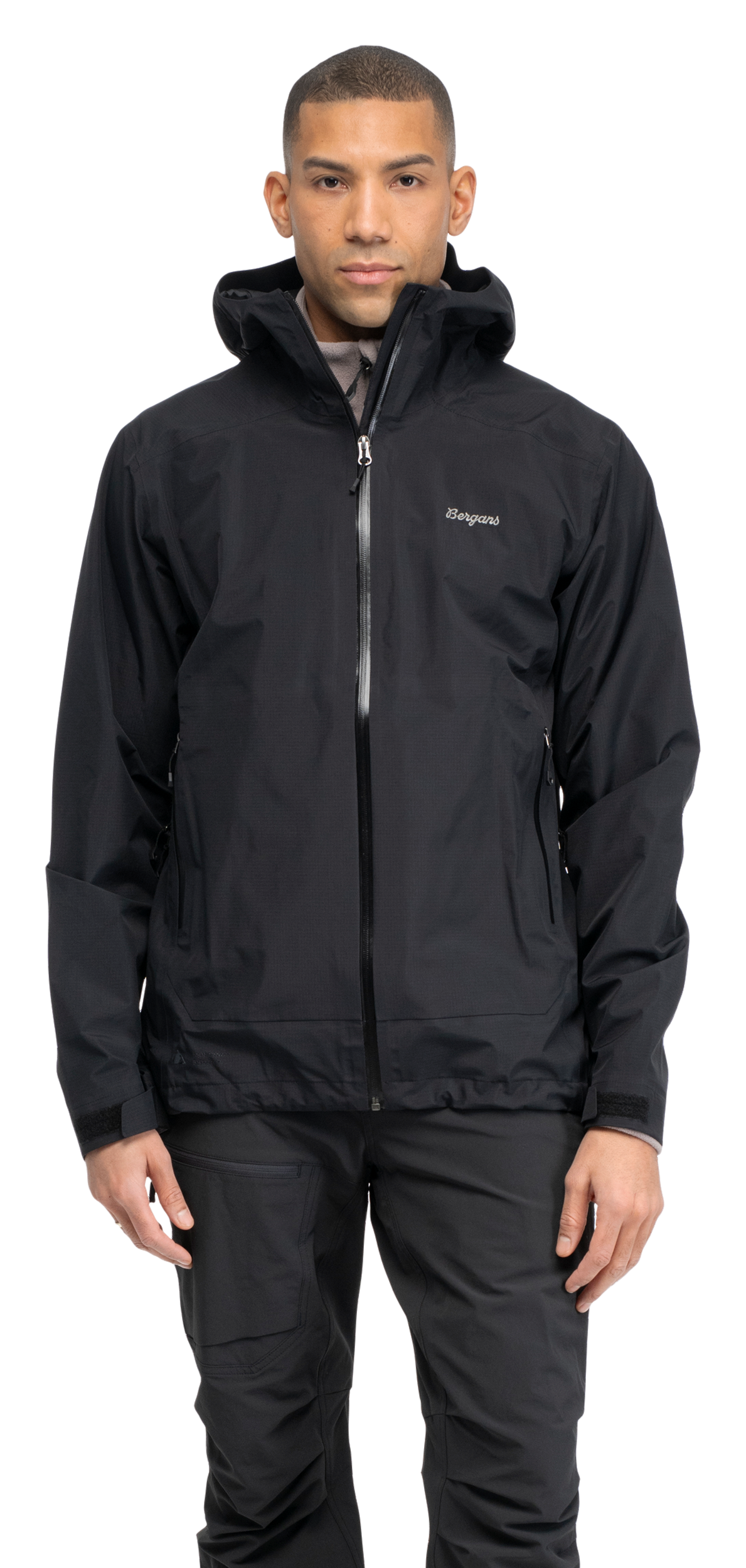 Essentials 3L Shell Jacket Men