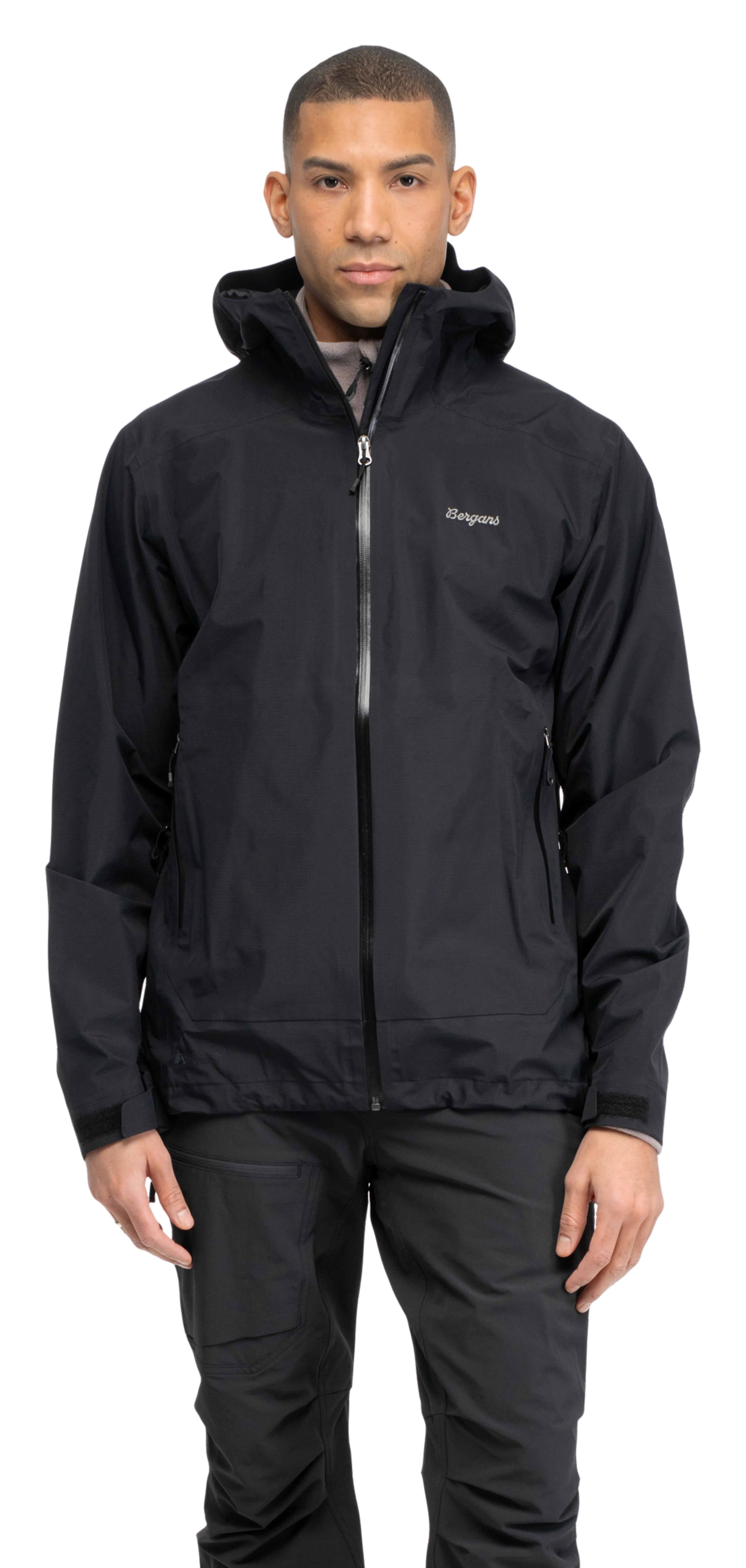 Essentials 3L Shell Jacket Men