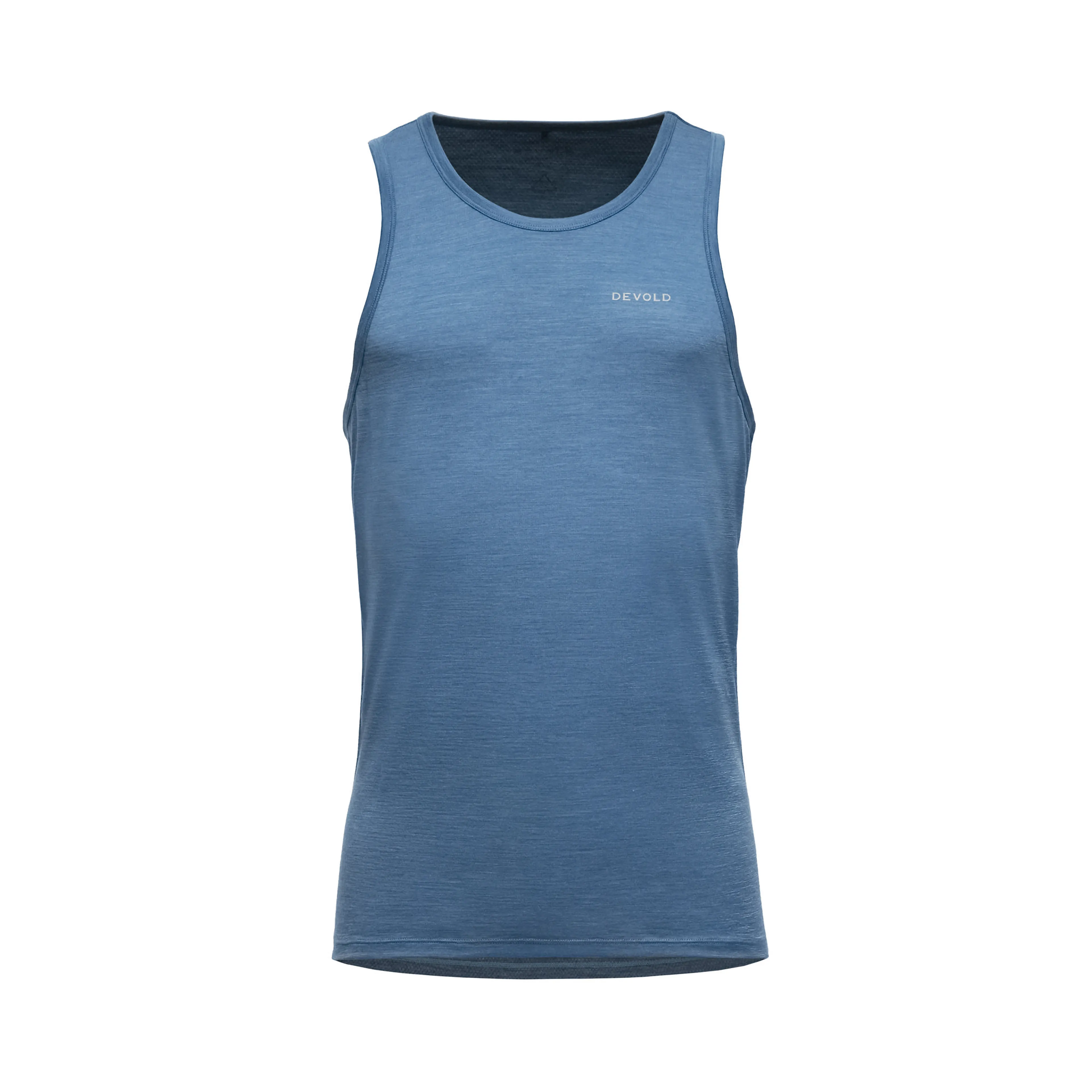 RUNNING MERINO 130 SINGLET MAN