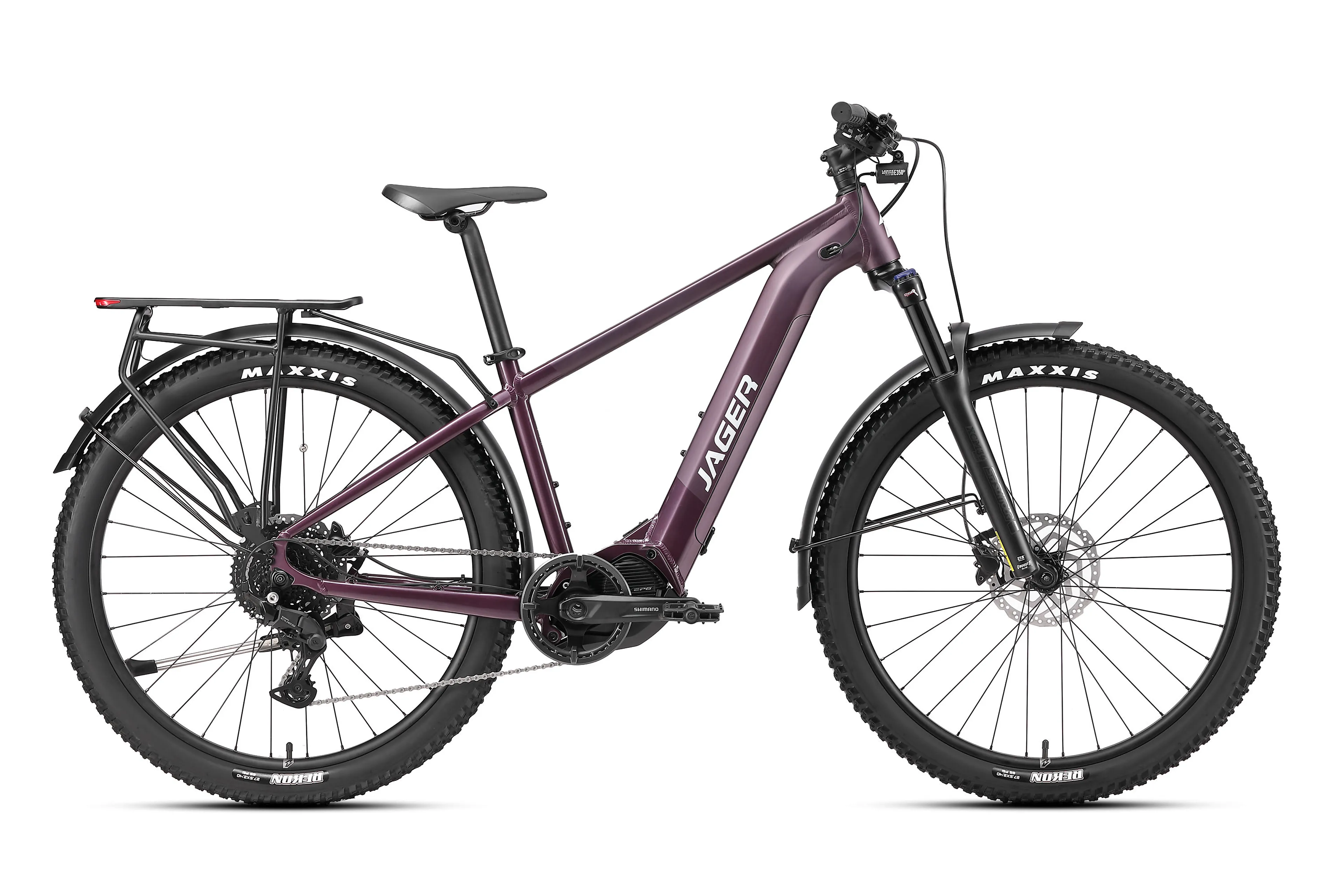 Recon LM elsykkel dame