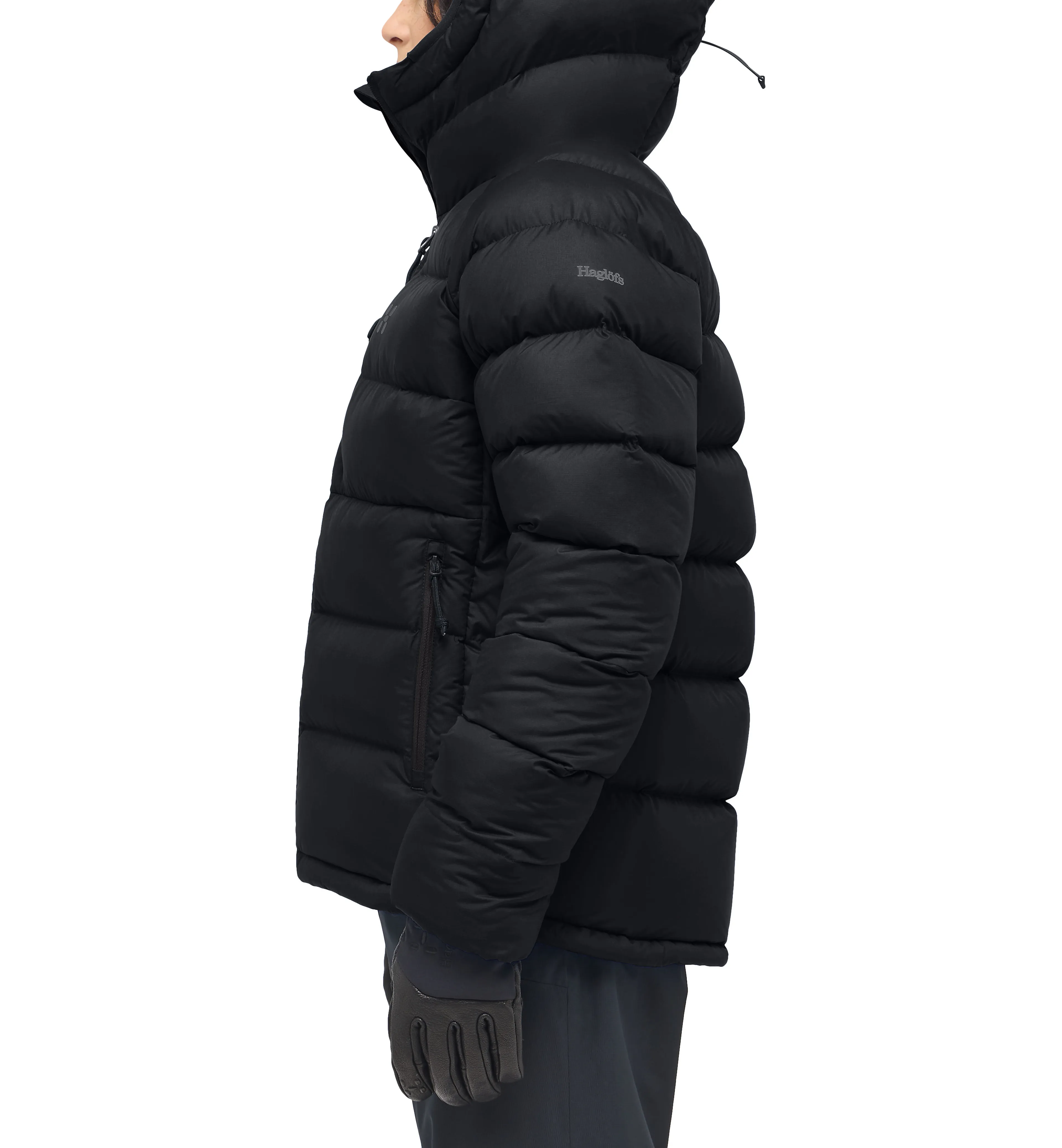 Rosson Down Hood Women