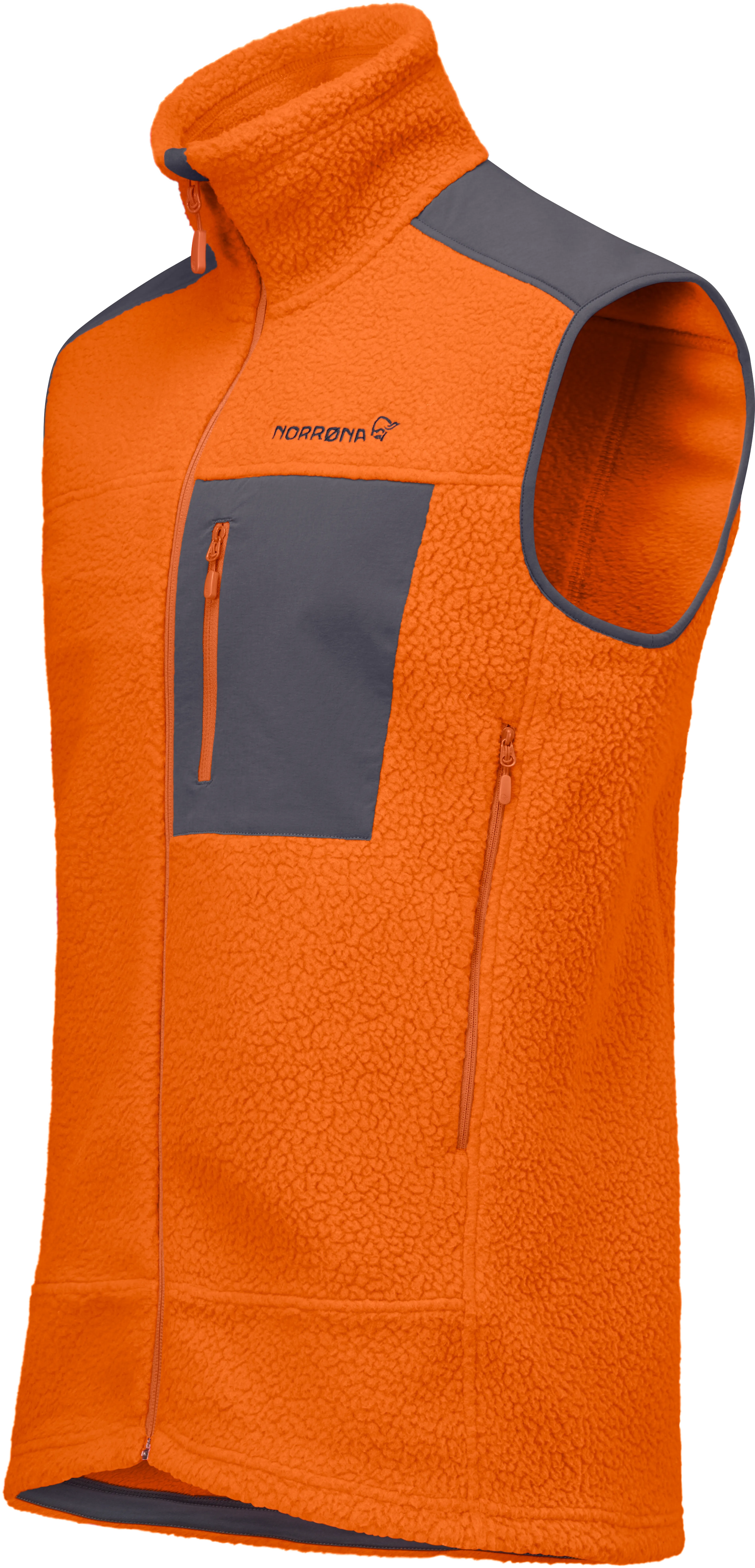trollveggen warm3 Vest M's