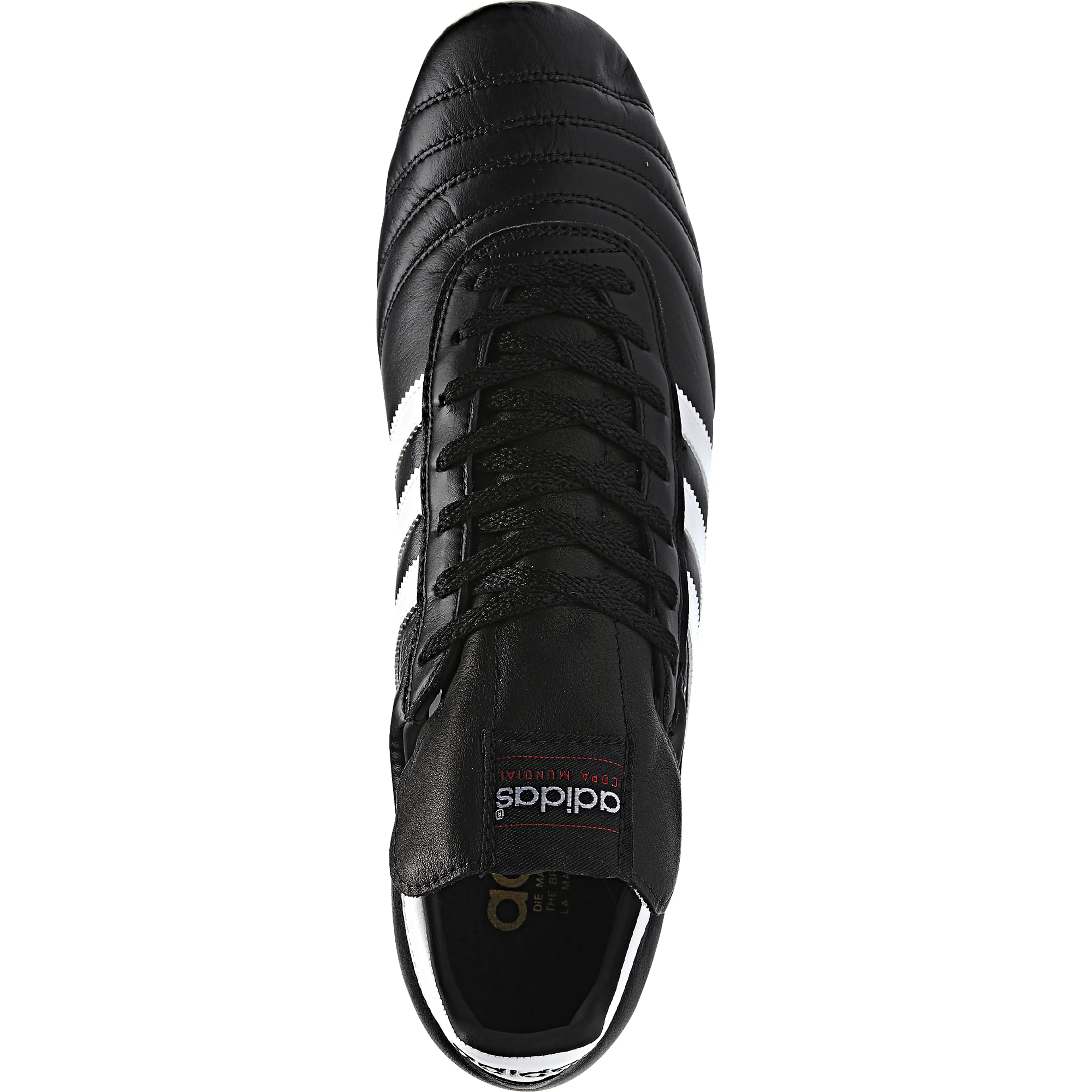 Copa Mundial fotballsko gress