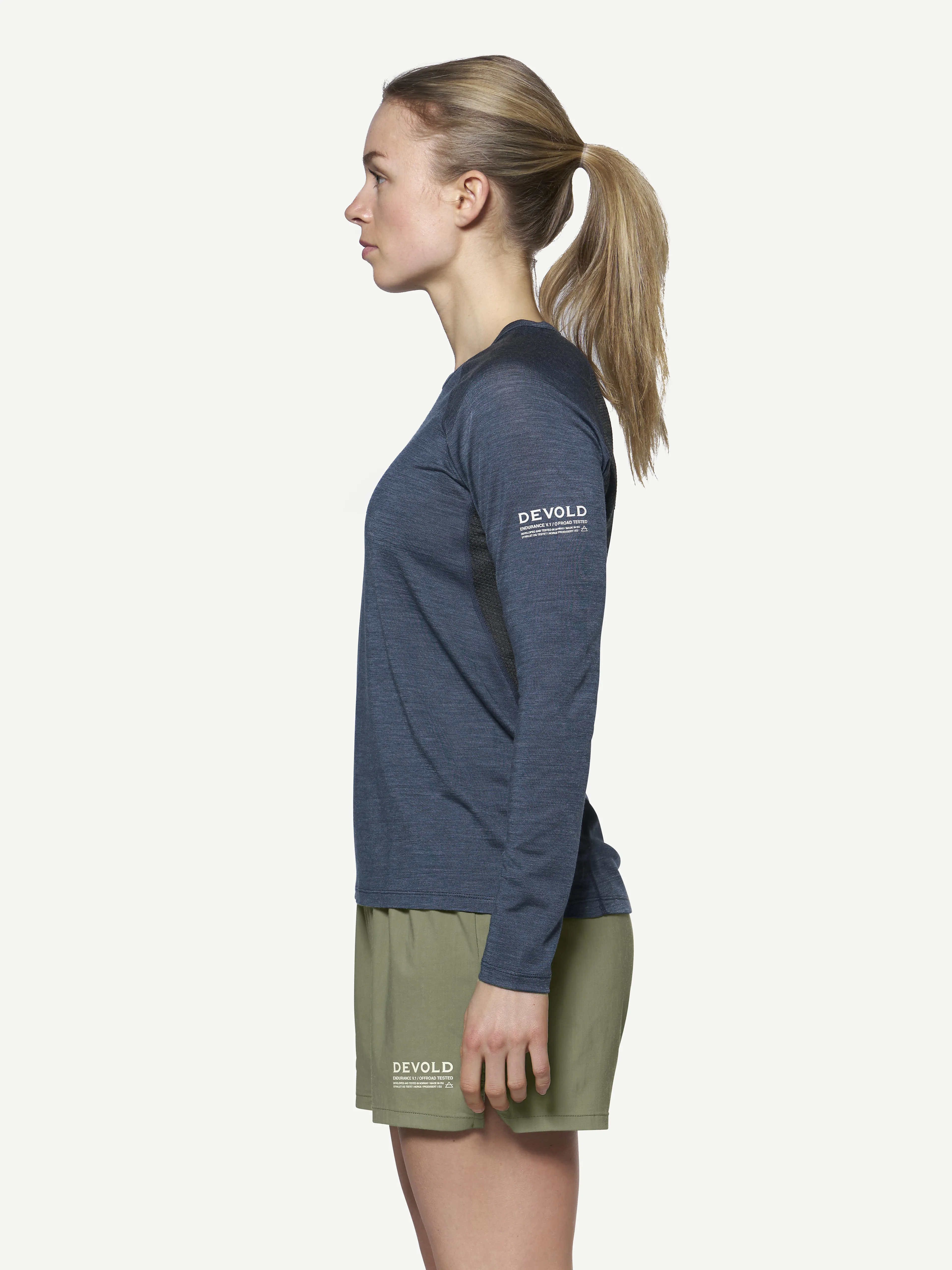 ENDURANCE MERINO 130 SHIRT WMN