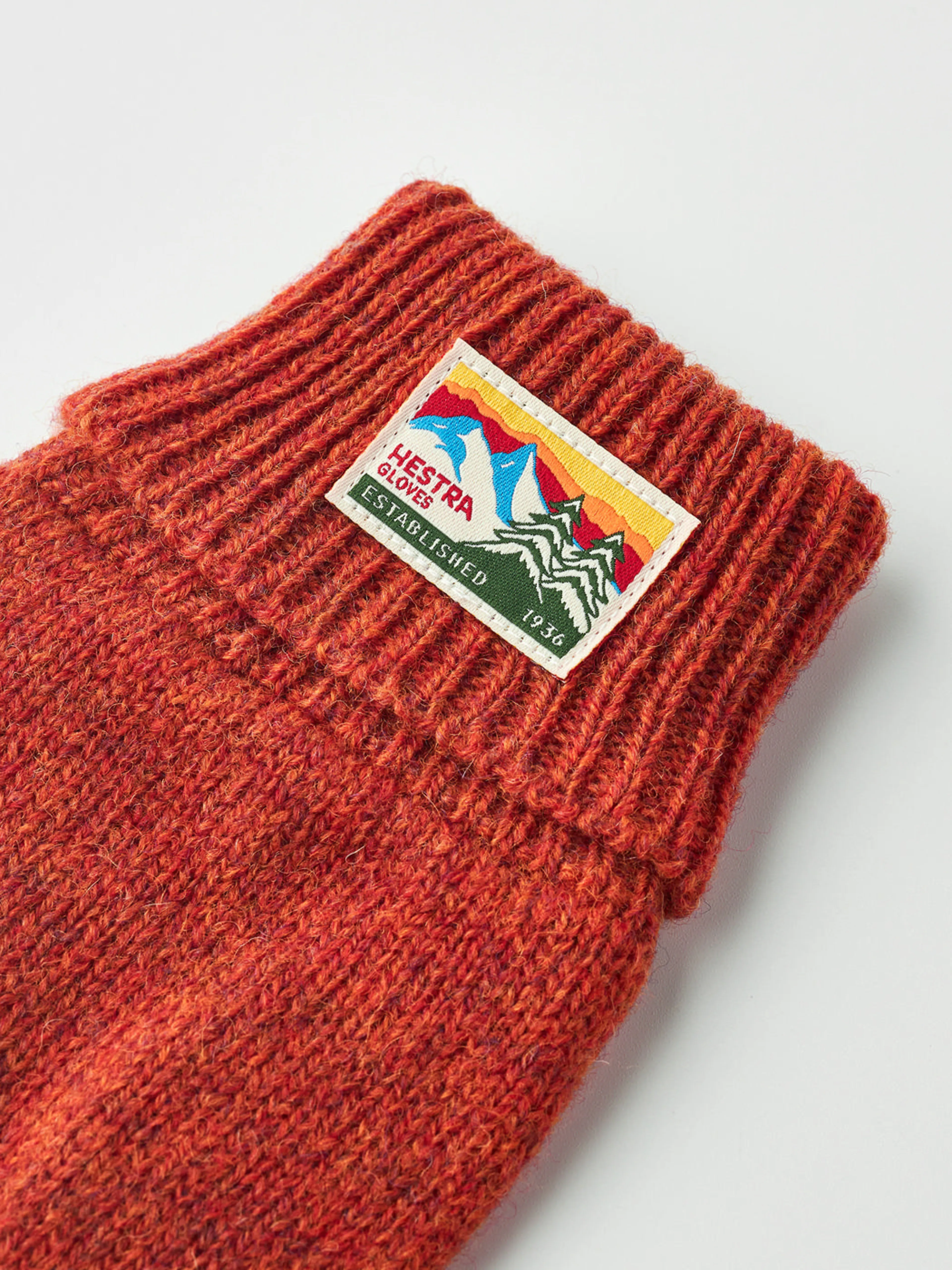 Raggwool Glove Raggwool Glove