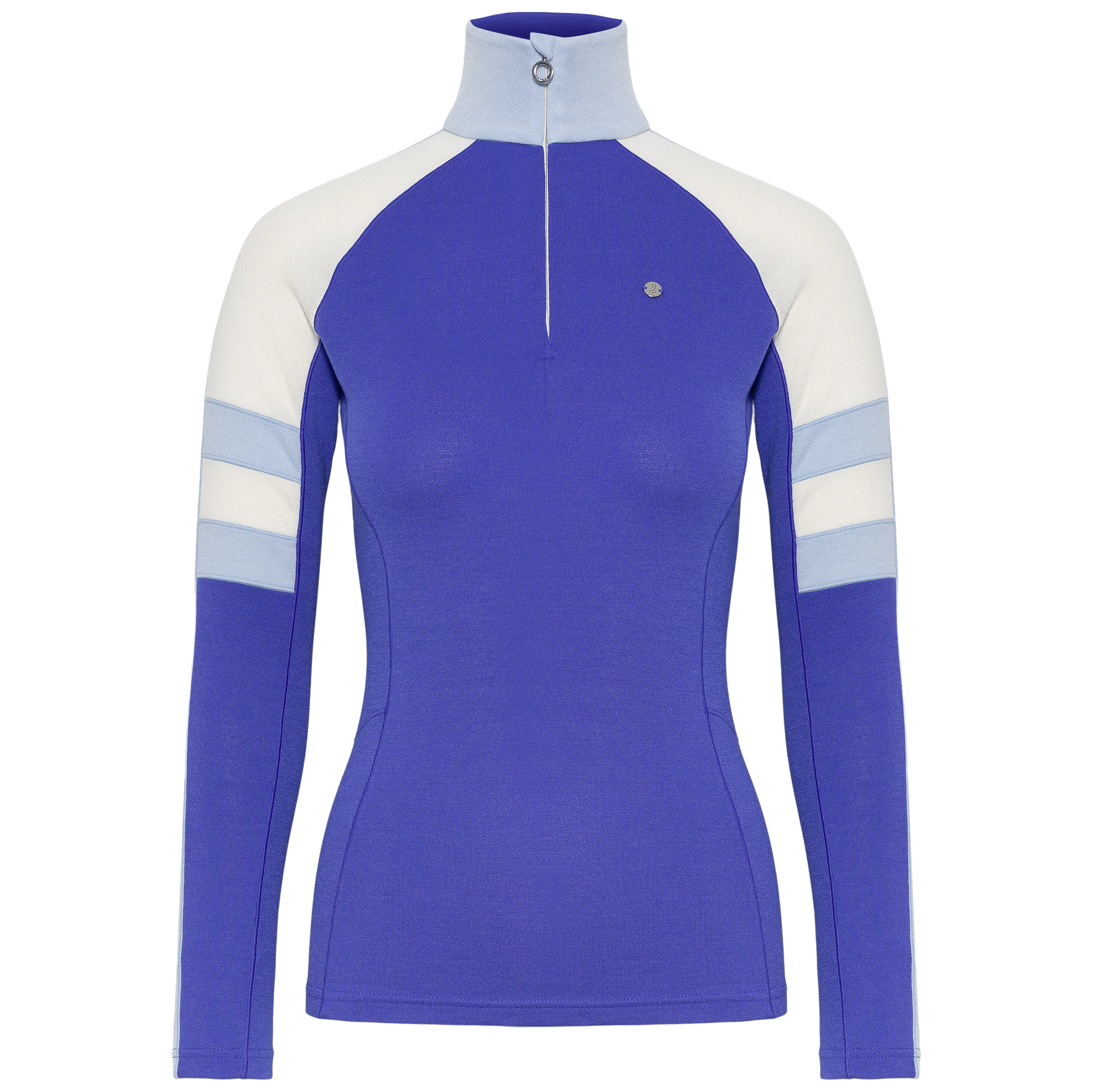 Devotion Wool Half Zip