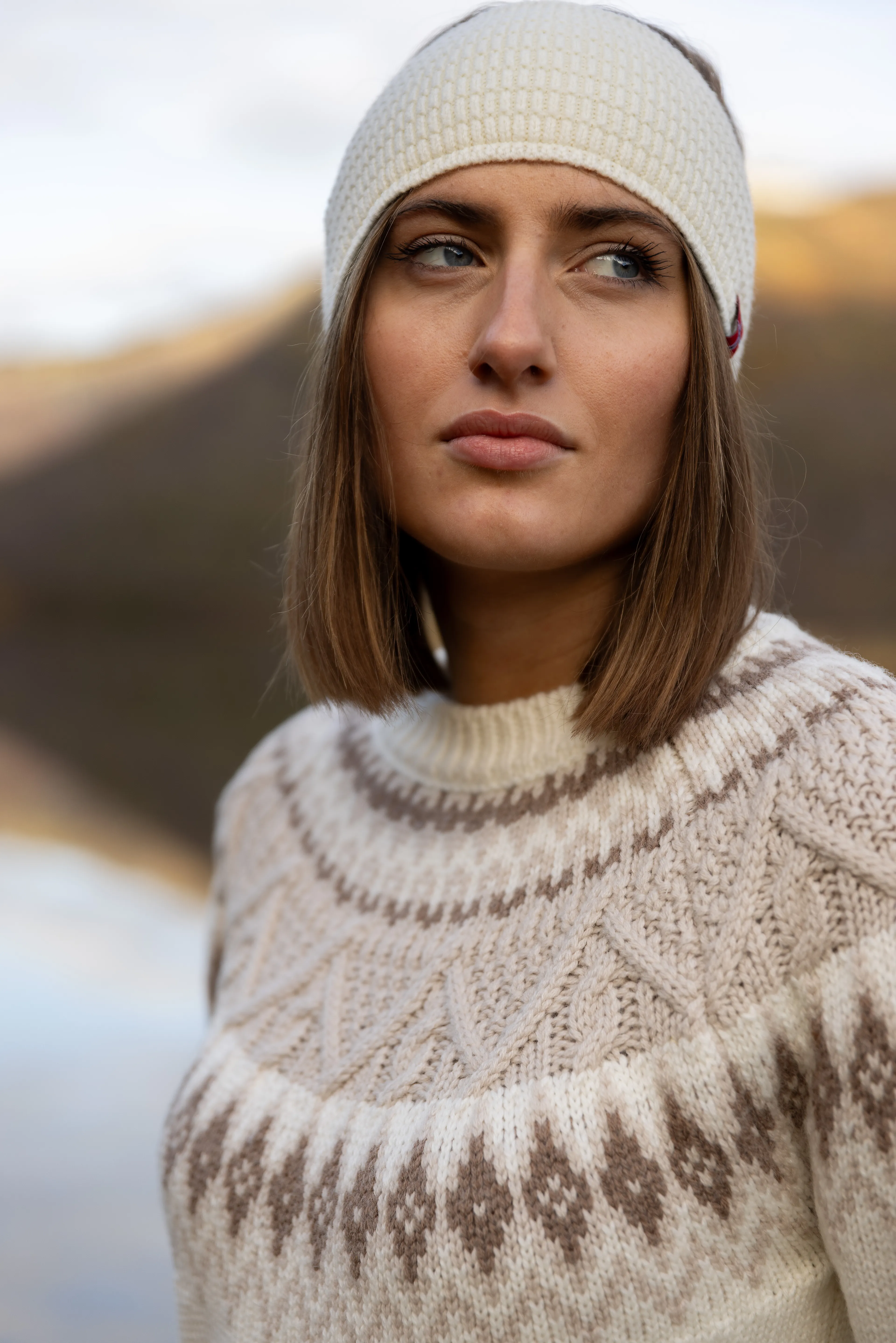 Smådalen Ullgenser Dame