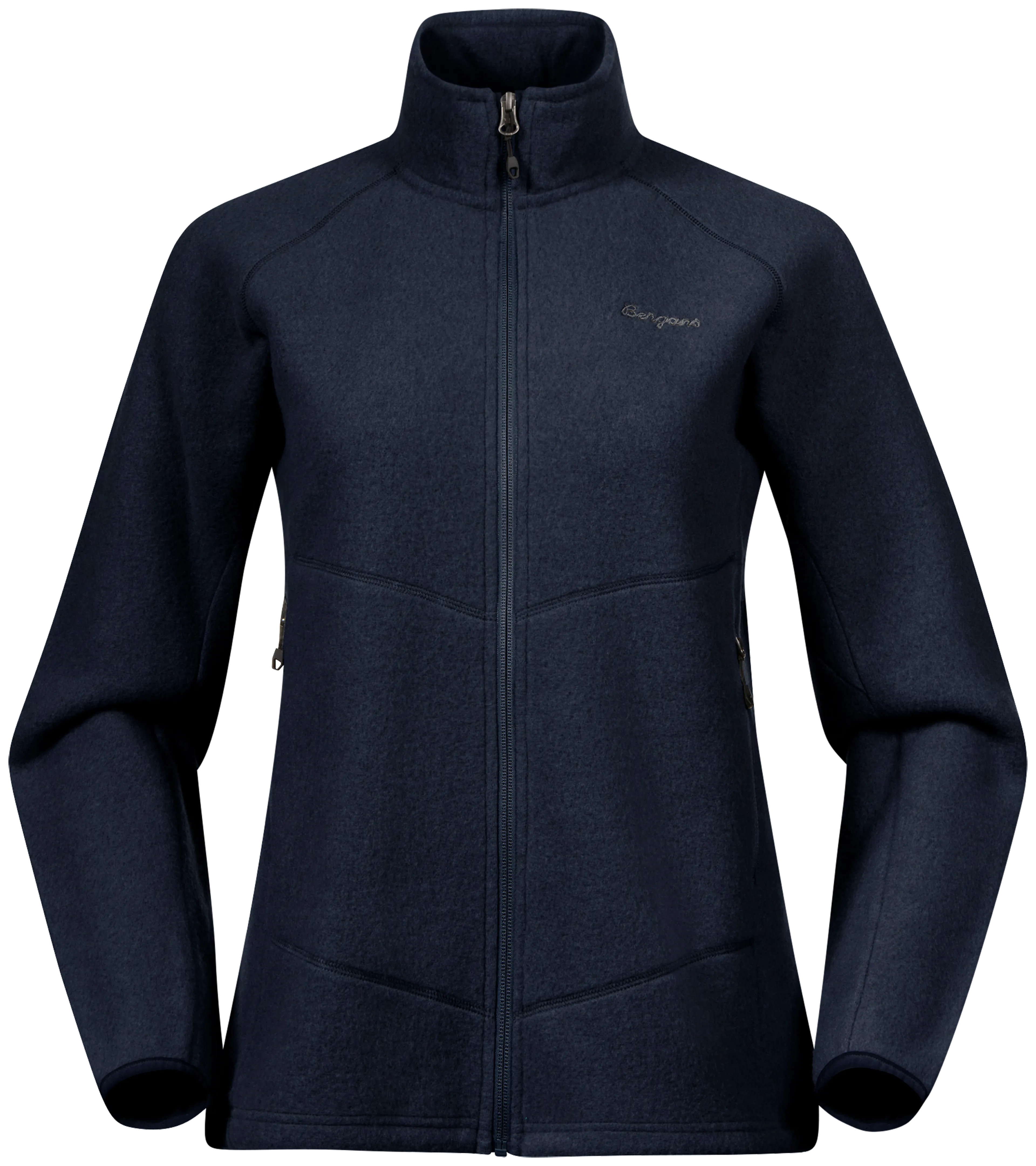 Rabot Merino Fleece Midlayer Jacket Women