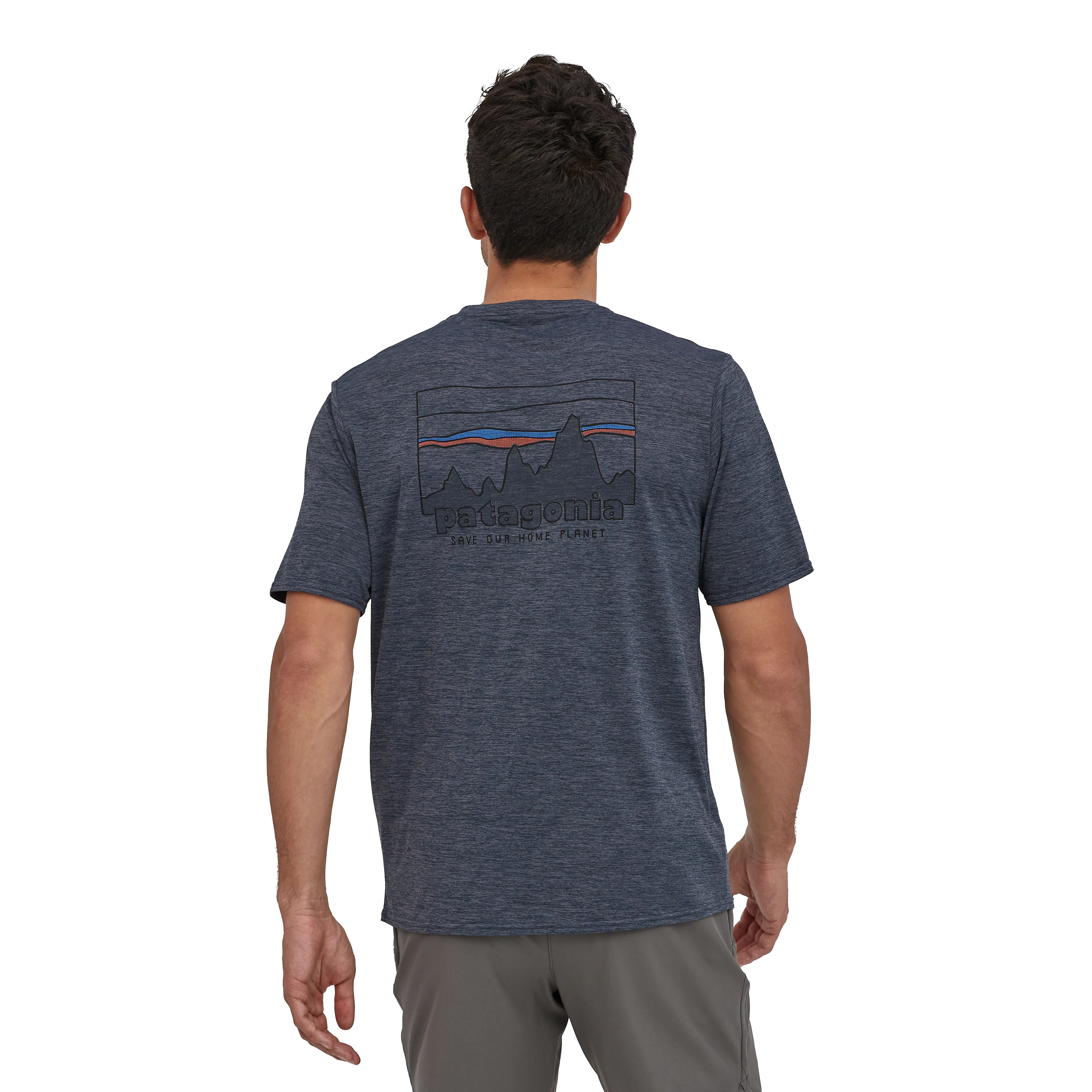 M Cap Cool Daily Graphic Shirt