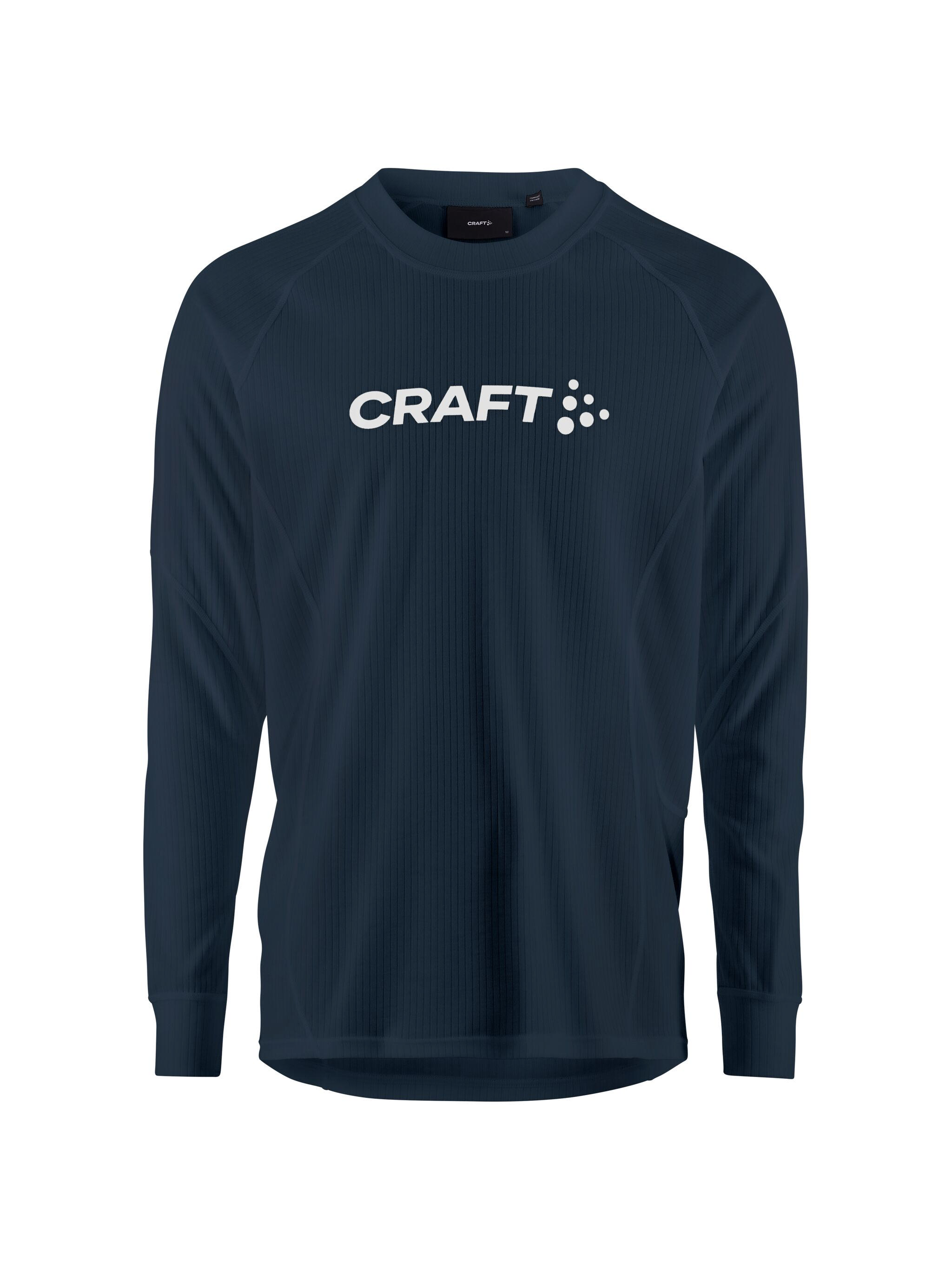 Mens Active Race LS Baselayer