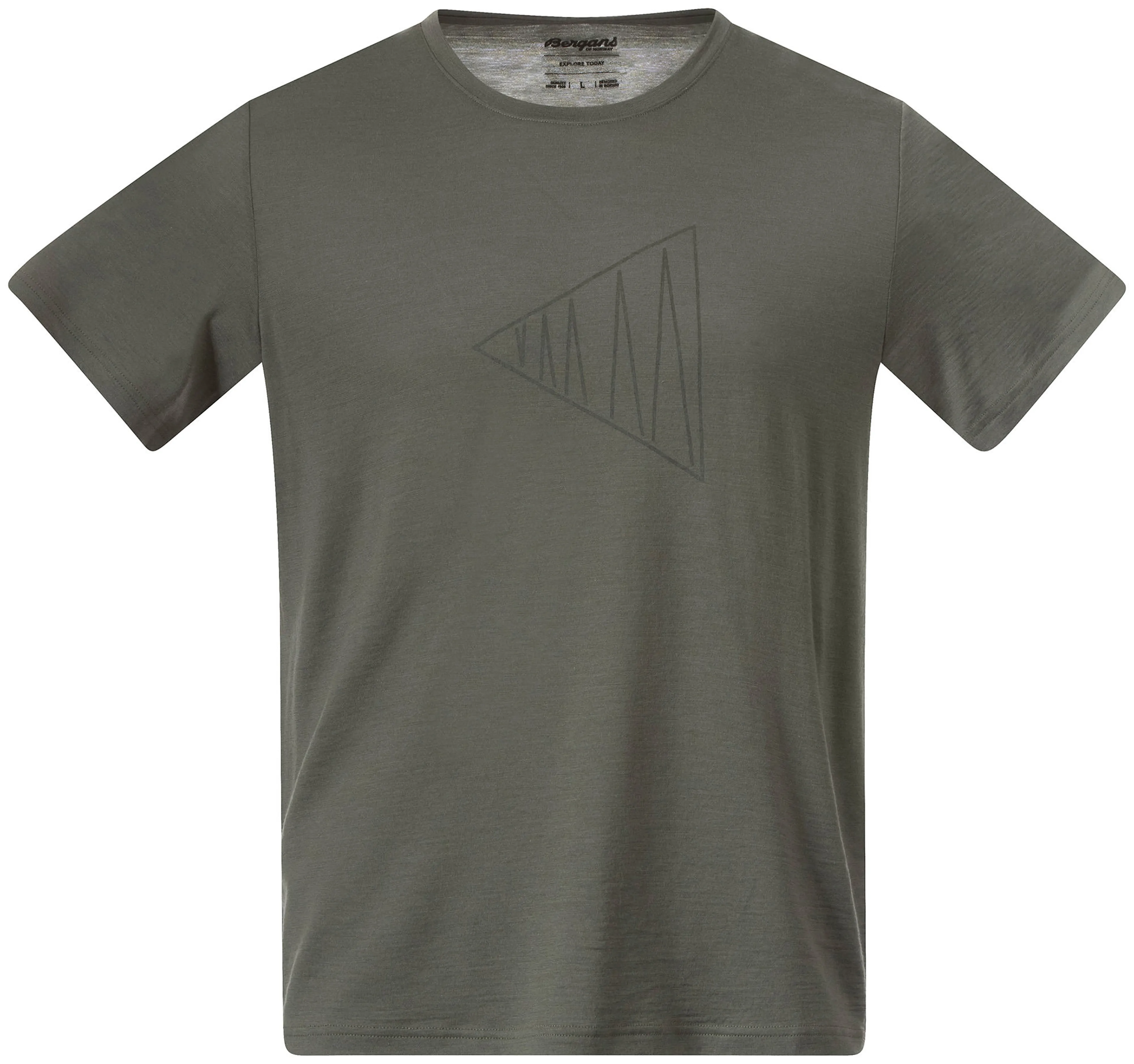 Vaagaa Adventure Merino Tee Men