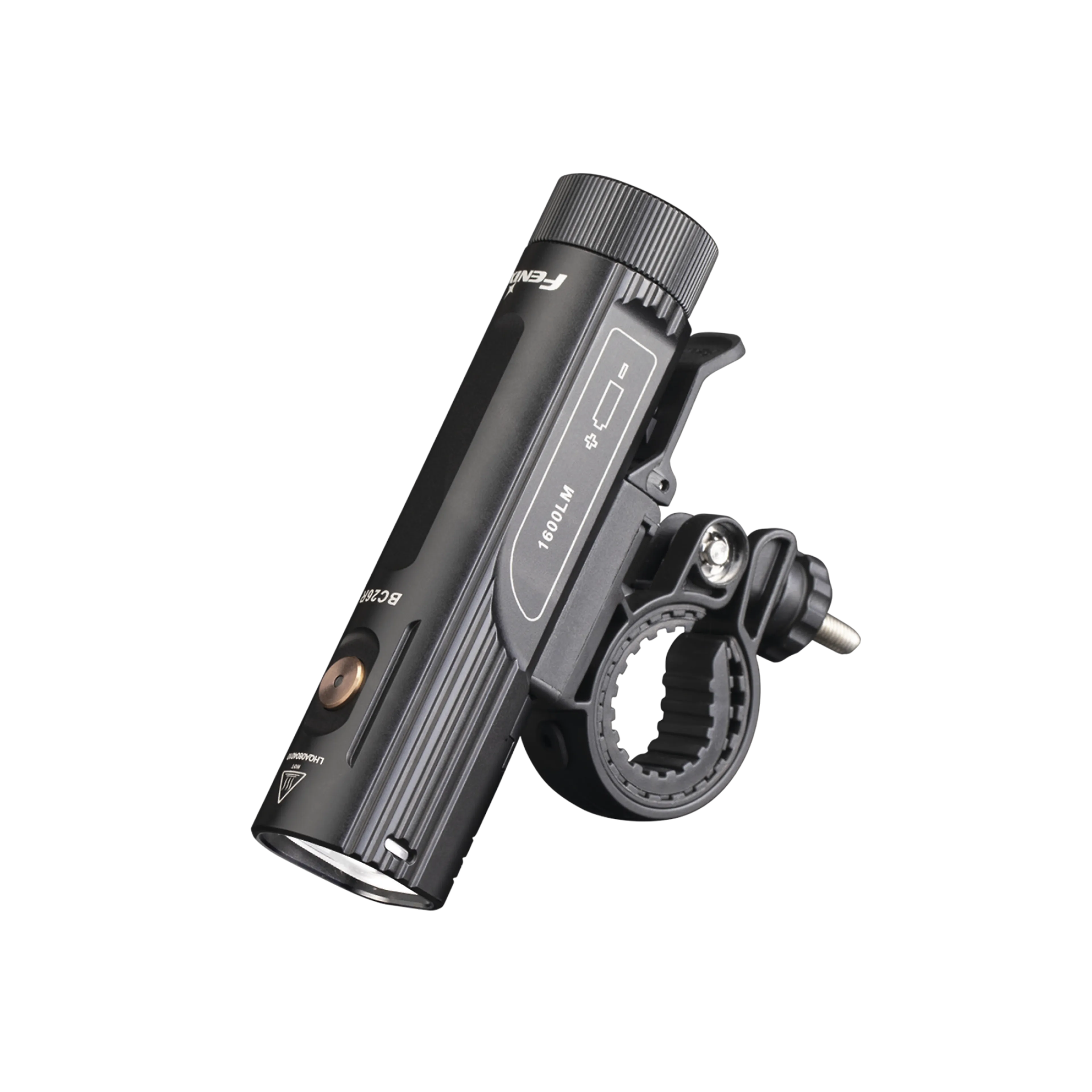  SYKKELLYKT BC26R 1600LM