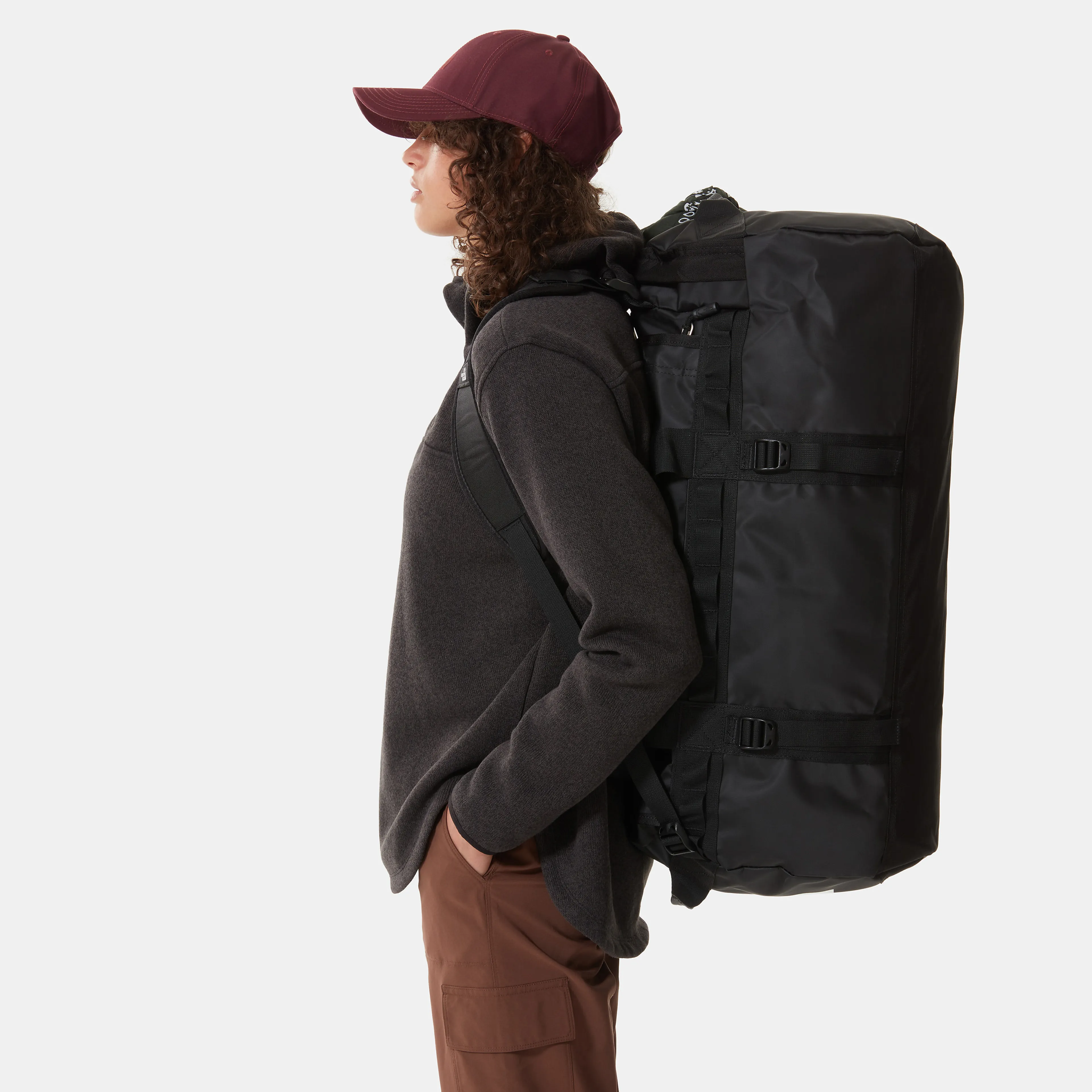 BASE CAMP DUFFEL - M