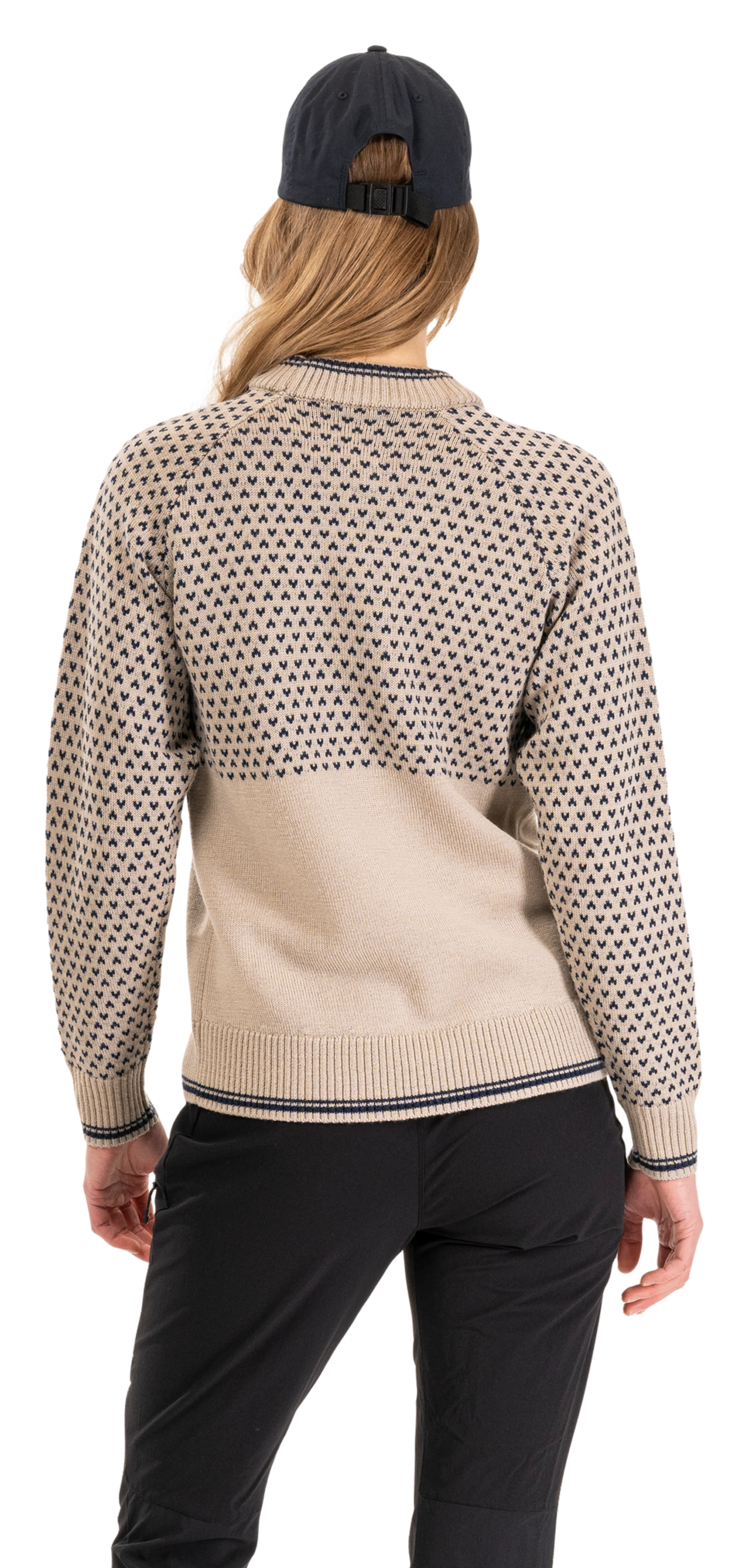 Alvdal Wool Jumper Women