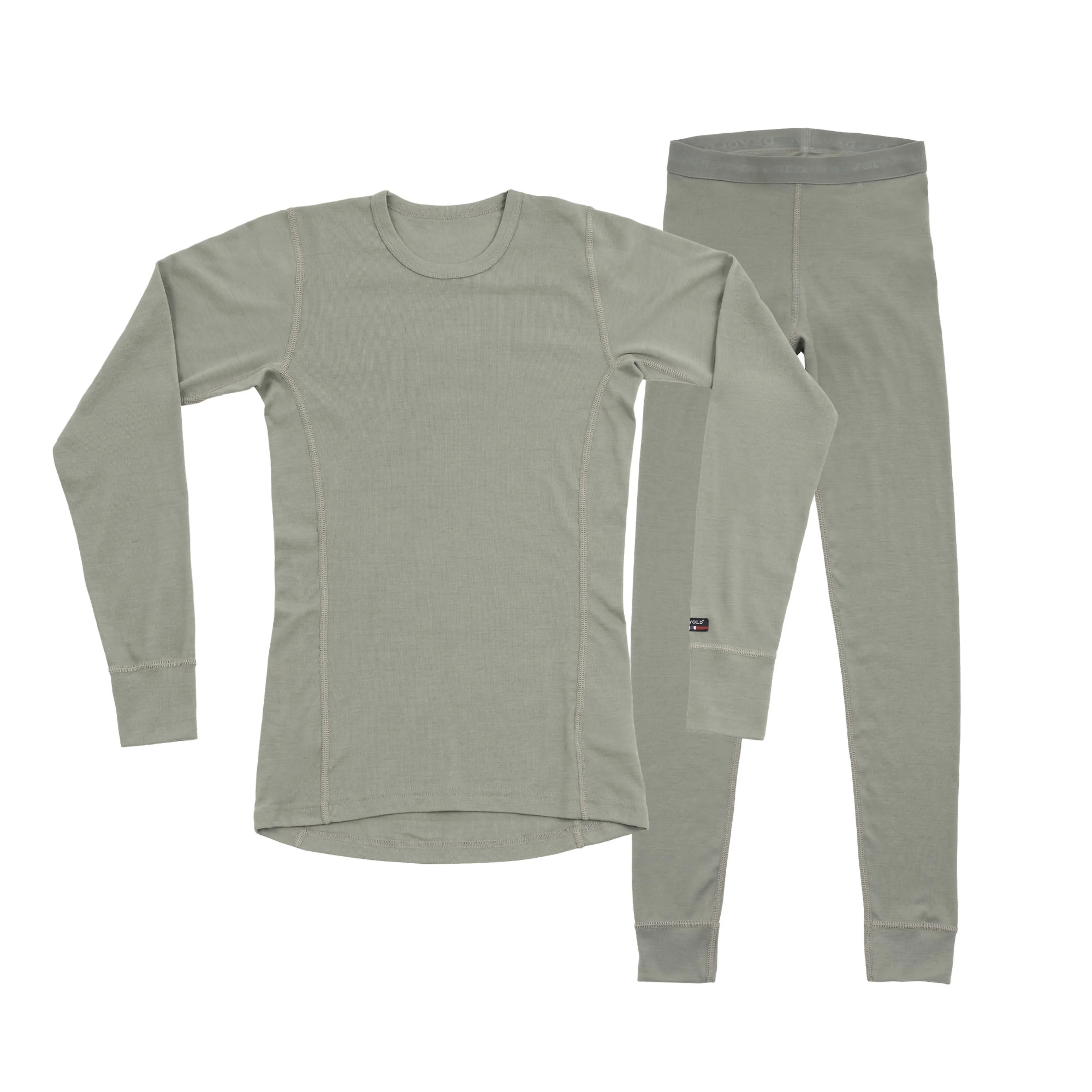OUTDOOR WOOL SET WMN