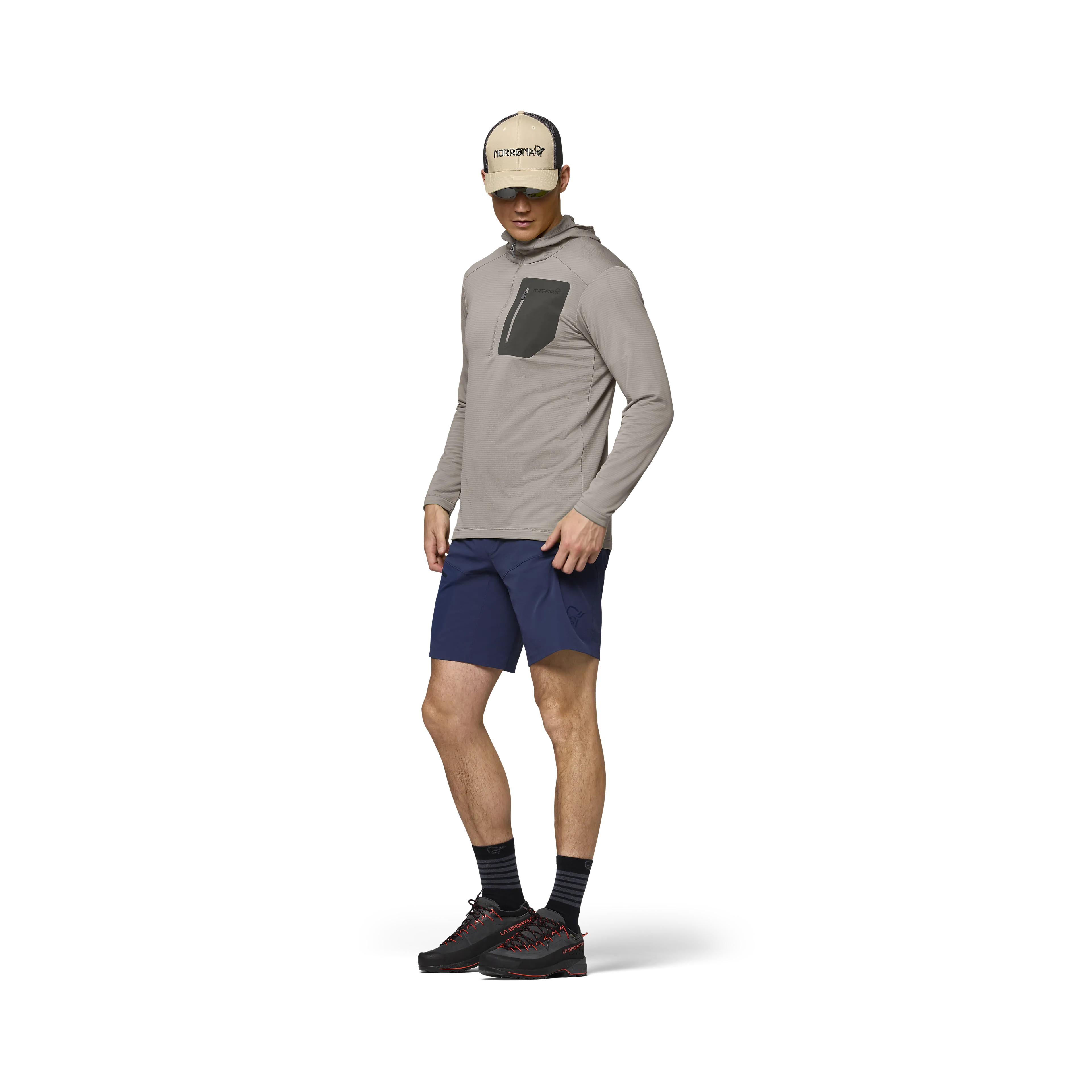 falketind warm1 Hood M's