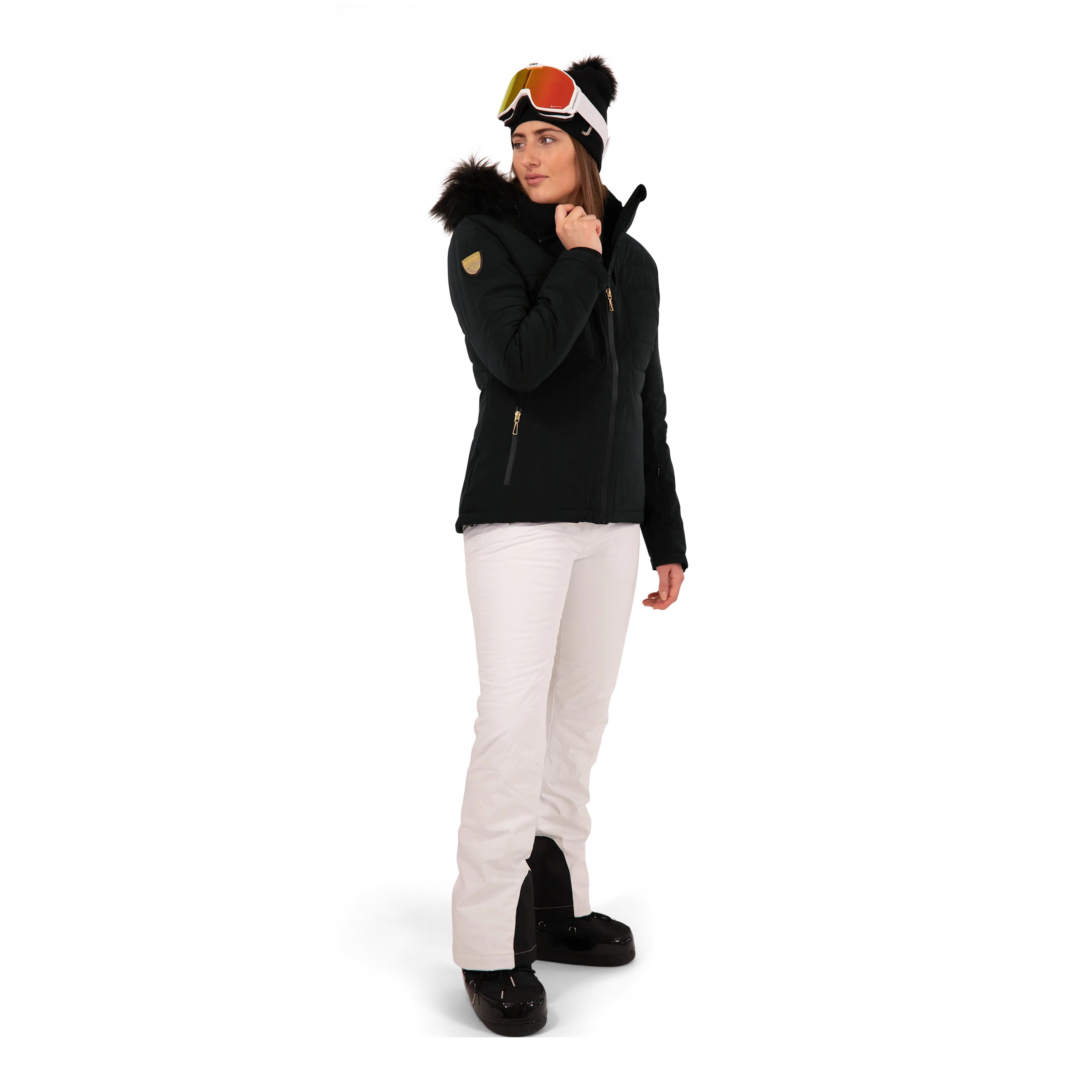 Gaia 3.0 Jakke Dame