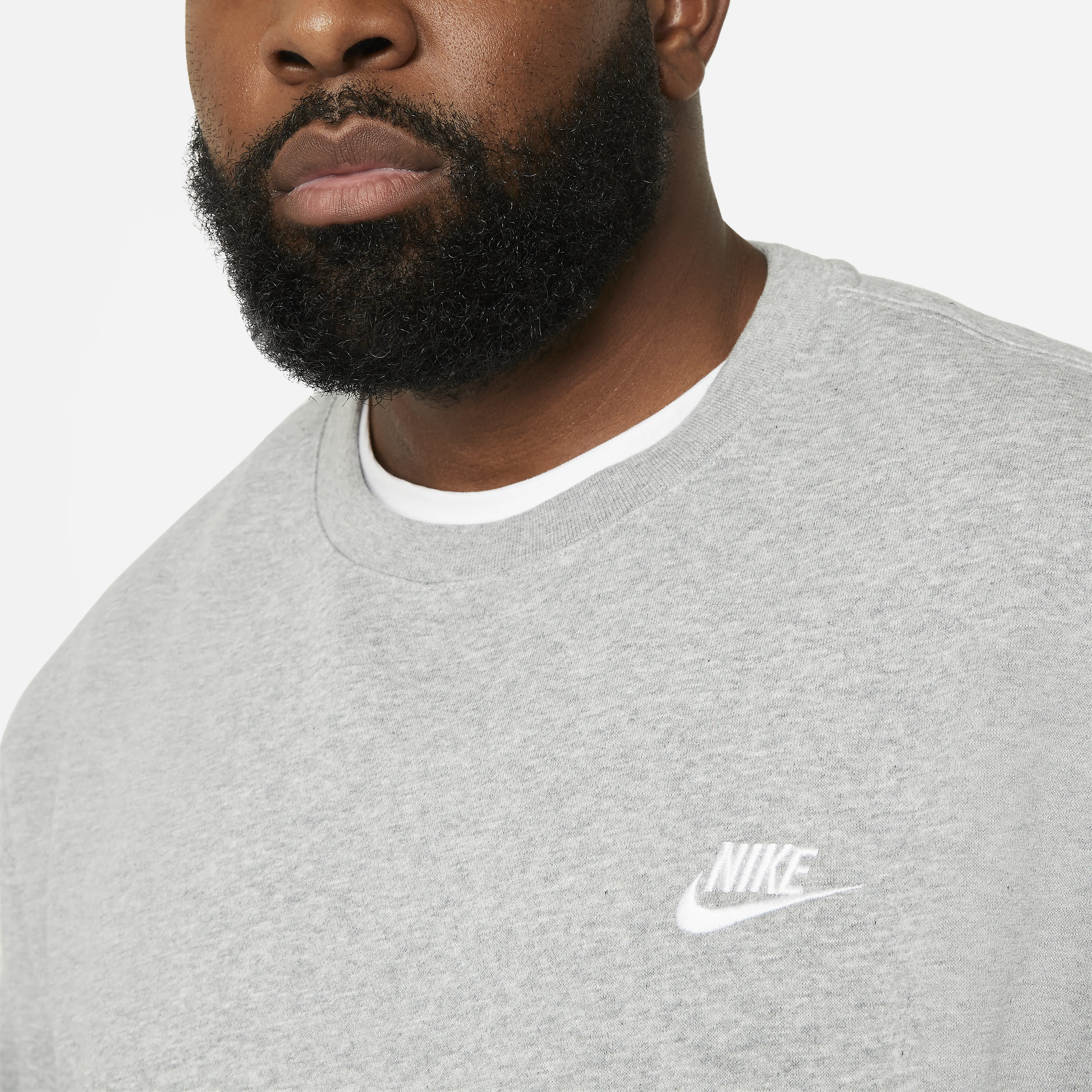 Sportswear Club Crew genser herre