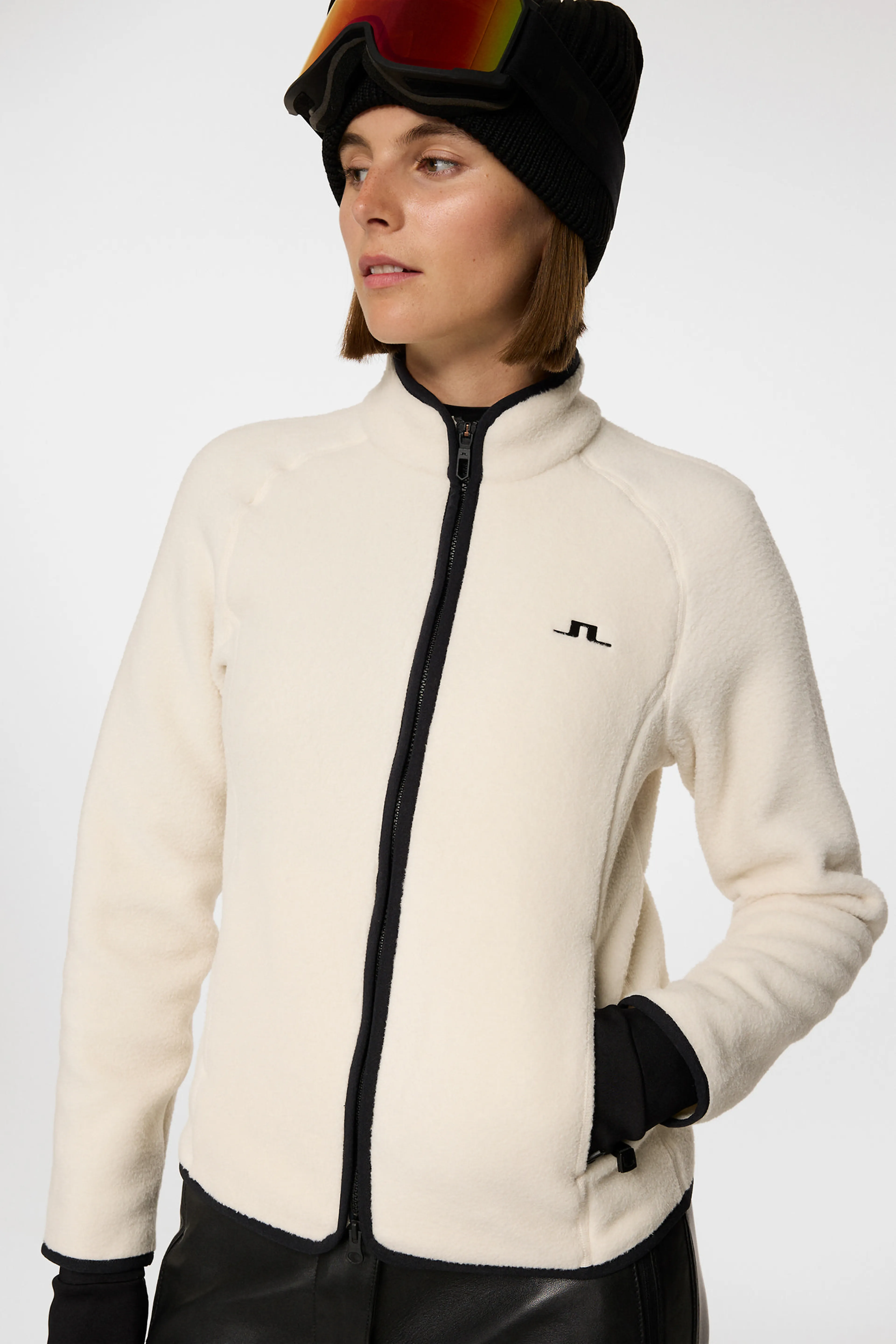 Catherine Fleece Mid Layer