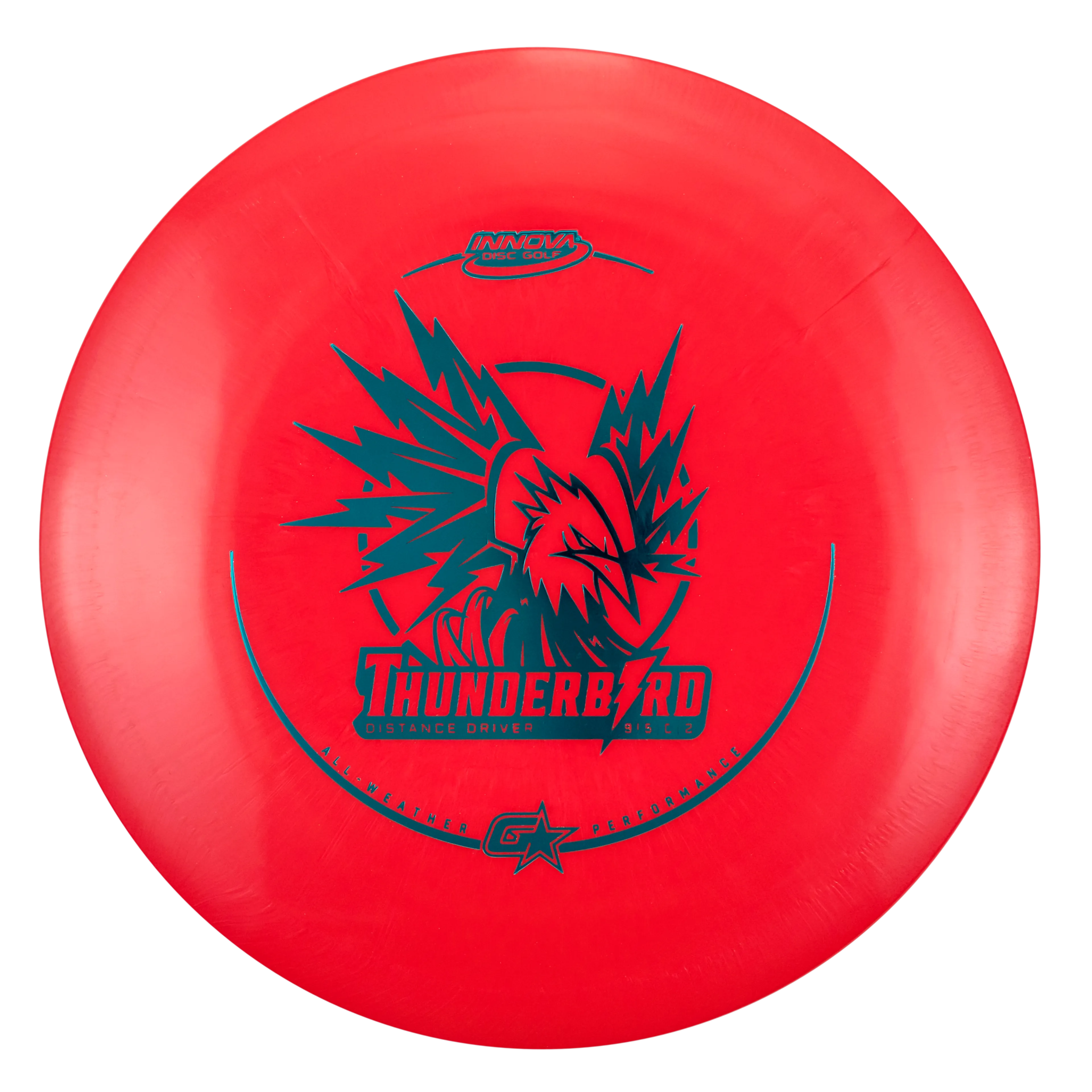GStar Thunderbird Distance Driver