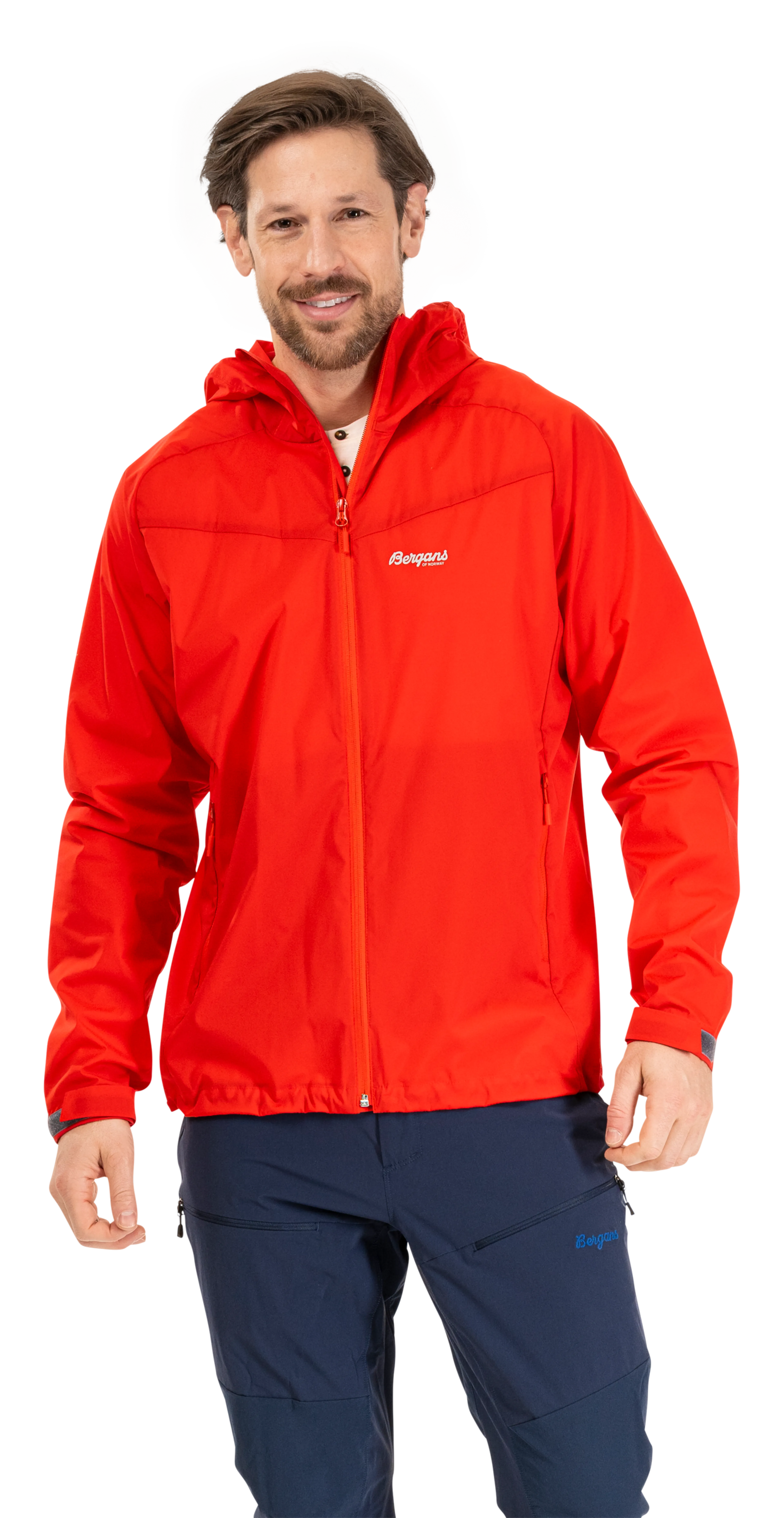 Microlight Jacket Men