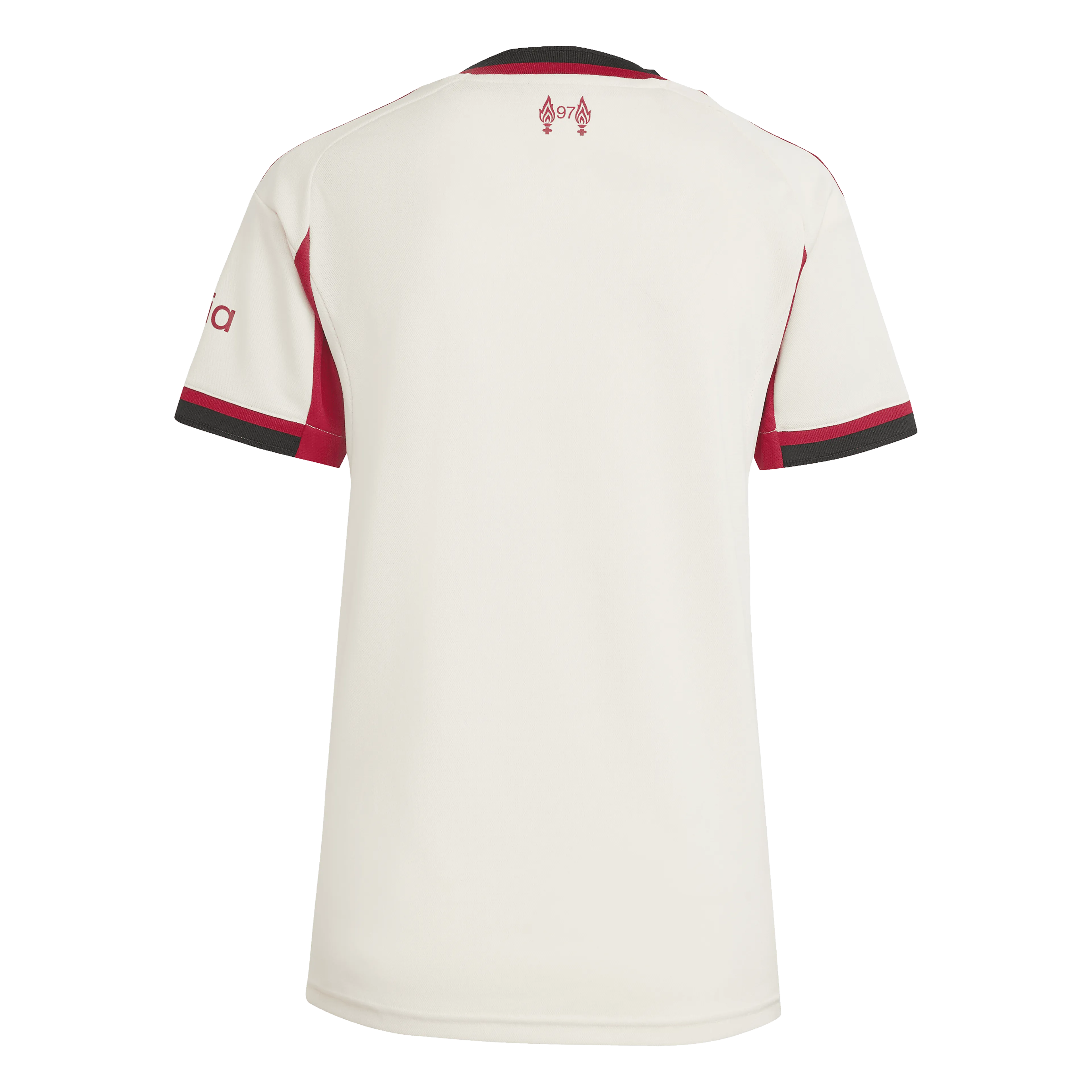 Liverpool FC 25/26 Bortedrakt Dame