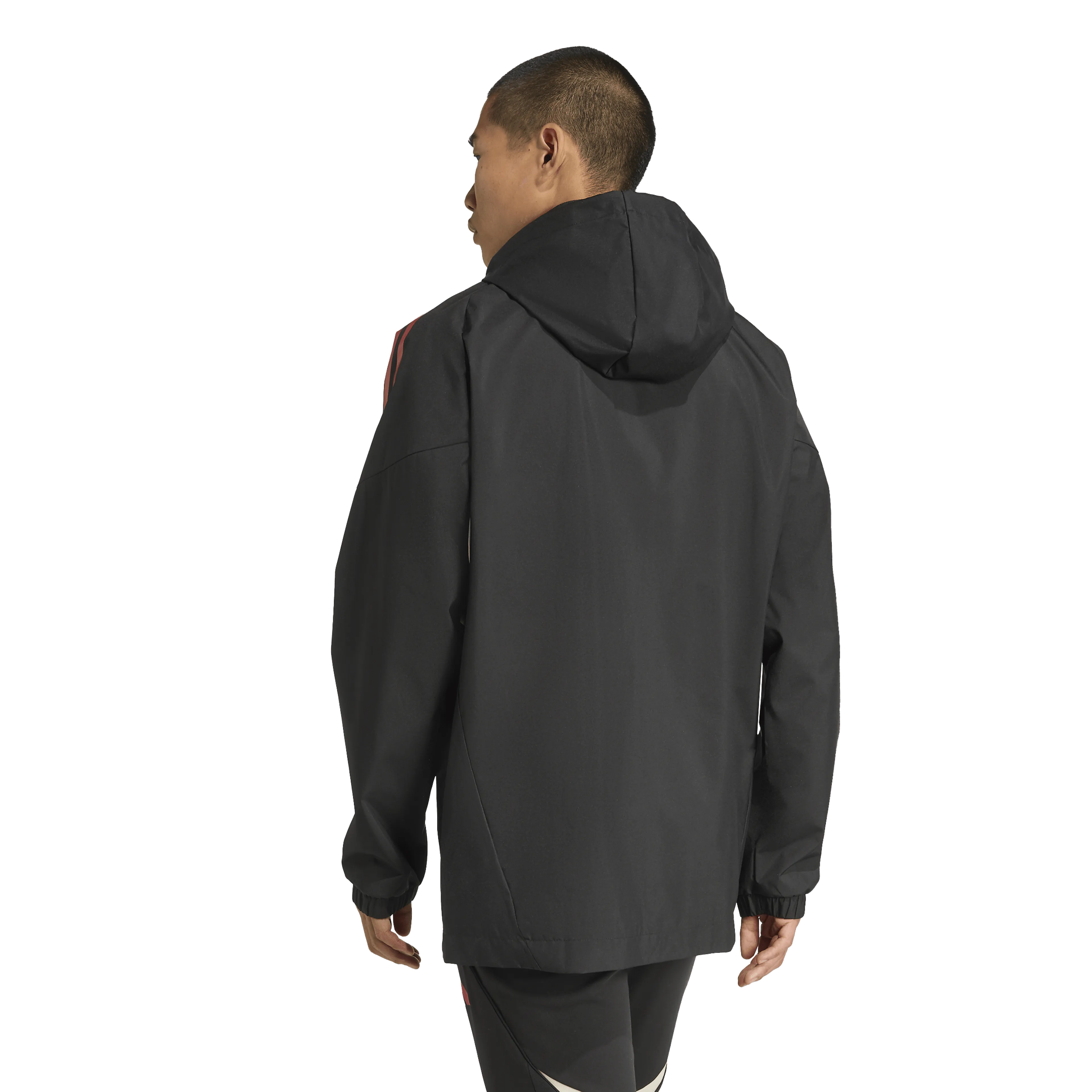 Liverpool FC Tiro 25 Competition All-Weather Jacket