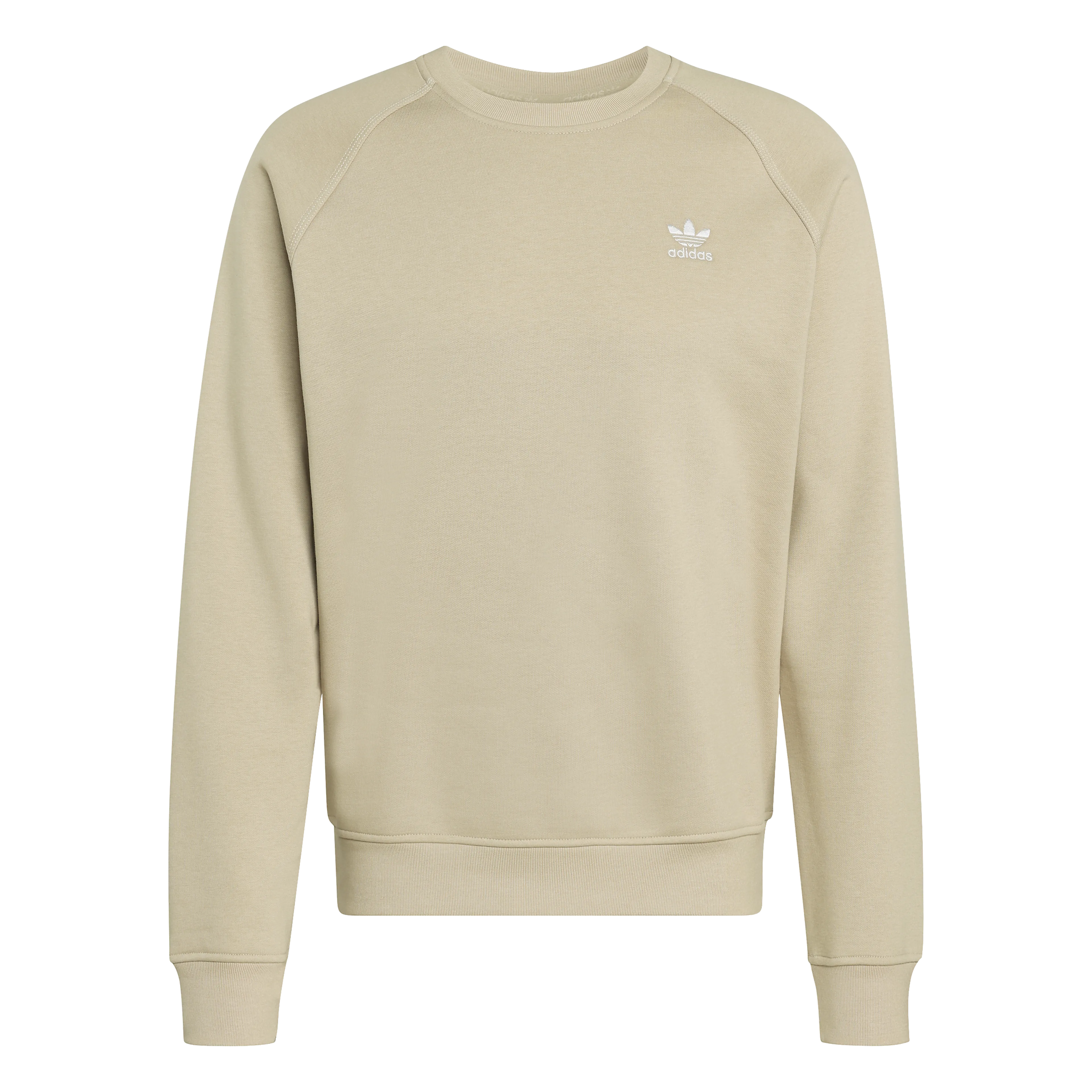 Trefoil Essentials Crew Sweatshirt