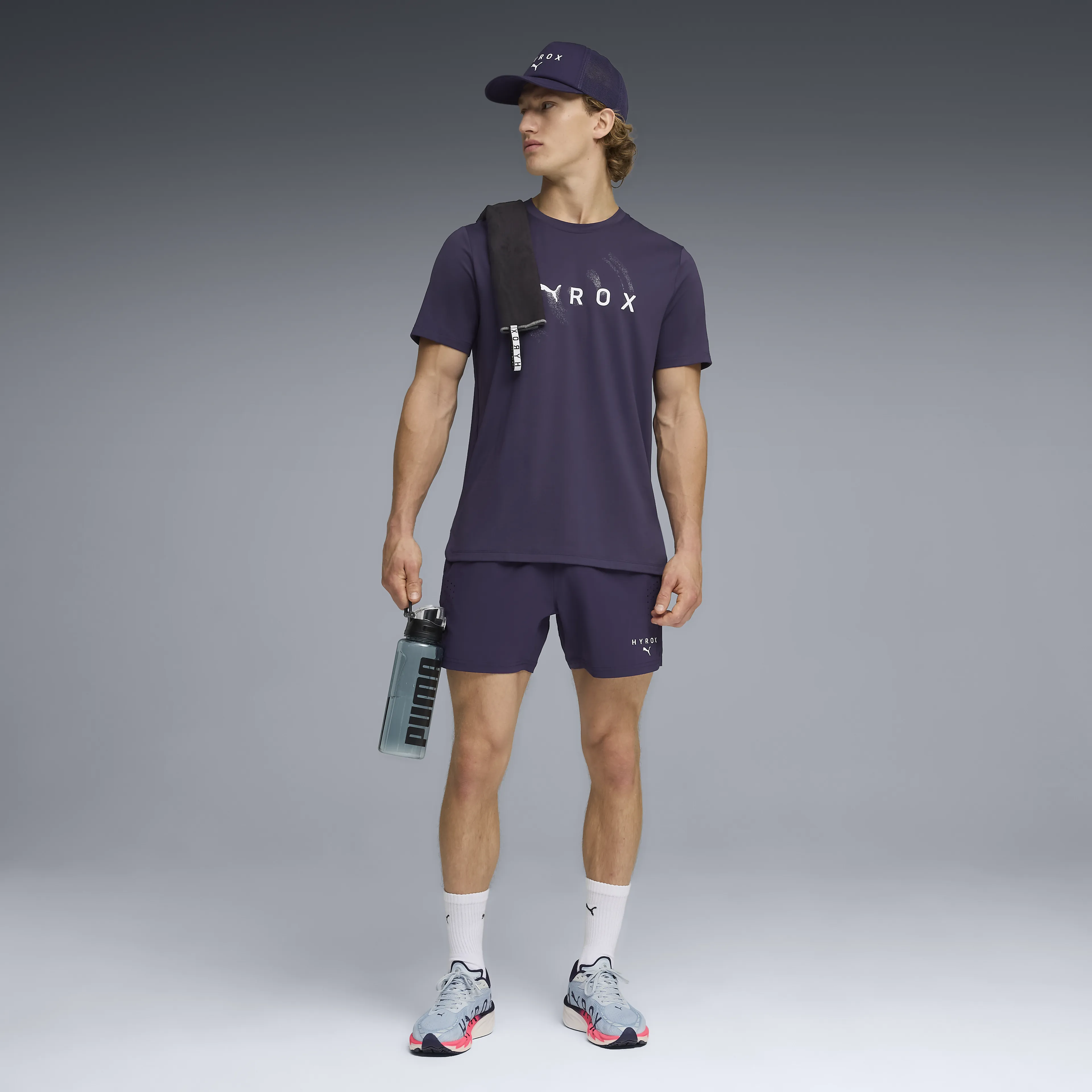 PUMA x HYROX DRYELITE 5" Shorts 