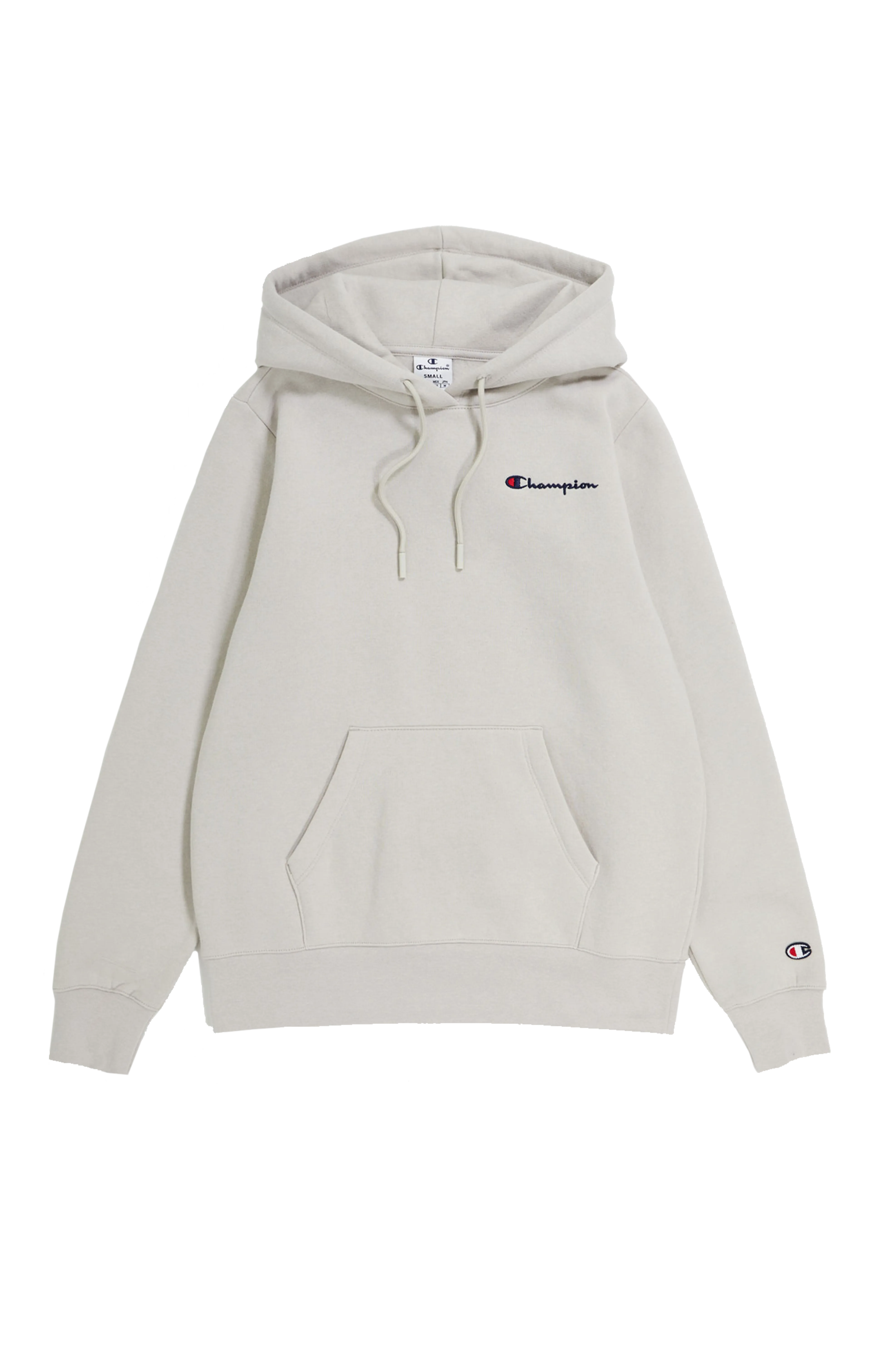W Hooded Sweatshirt AMC Small logo