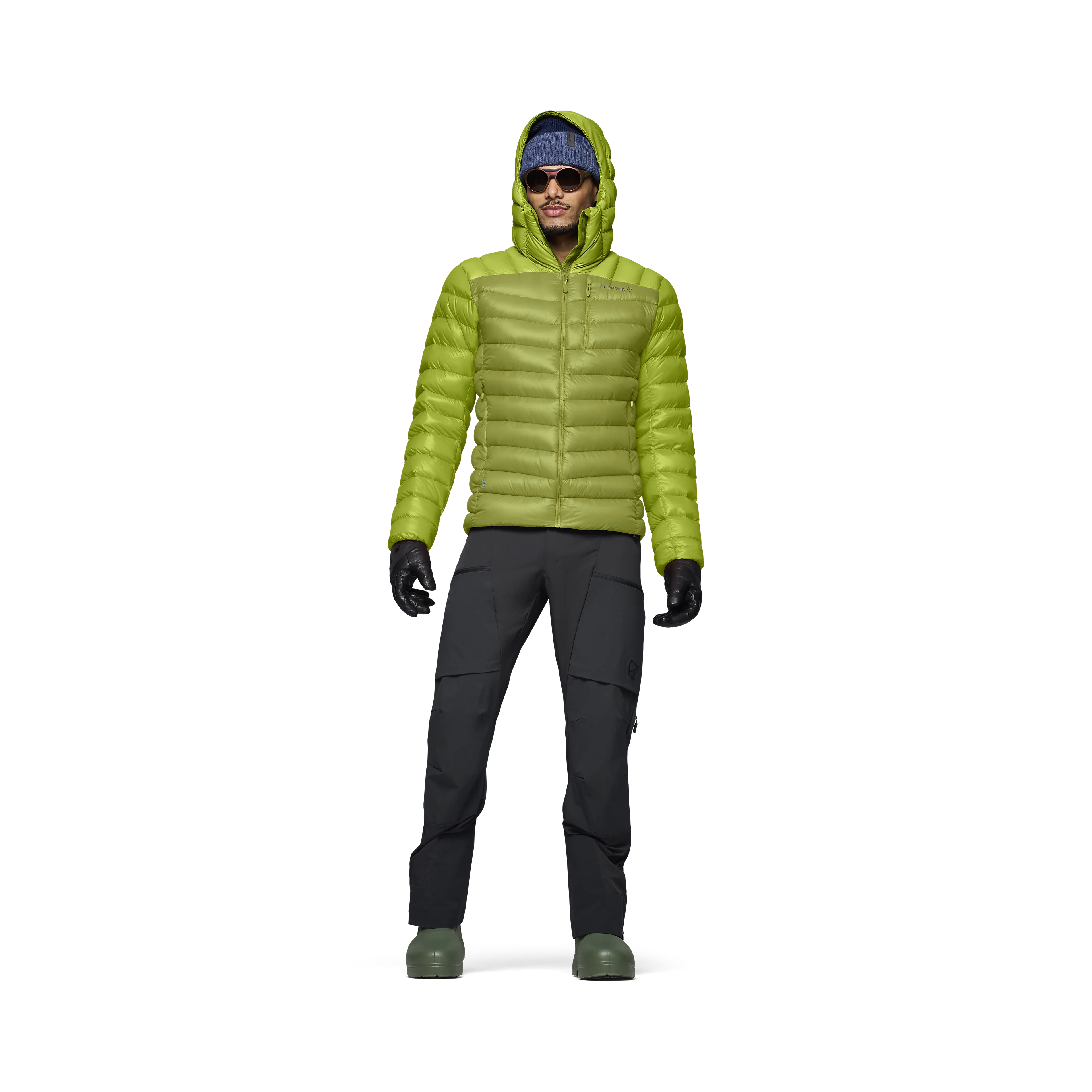 lyngen down850 Hood M's