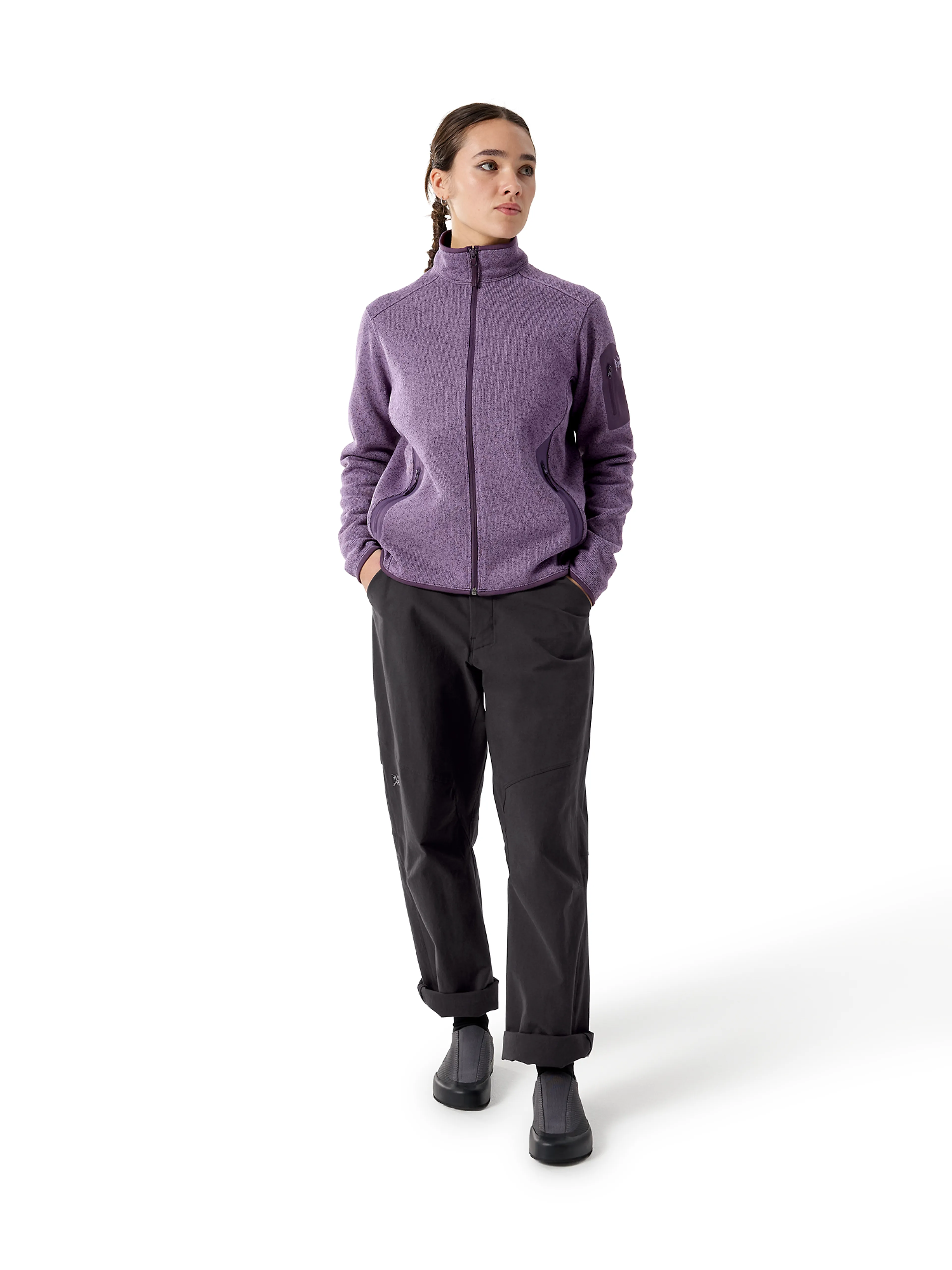 Covert Cardigan W