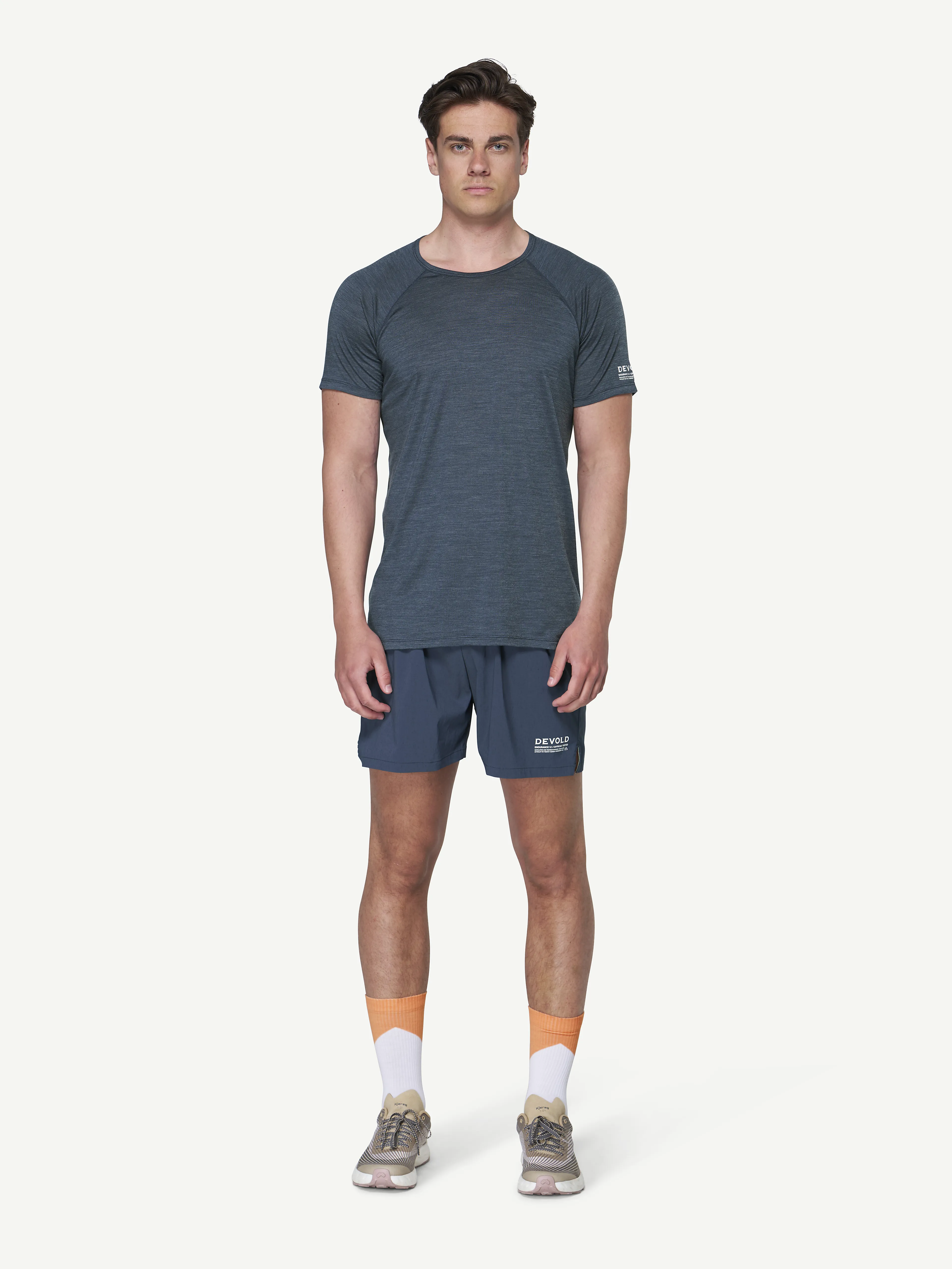 ENDURANCE MERINO 130 TEE MAN