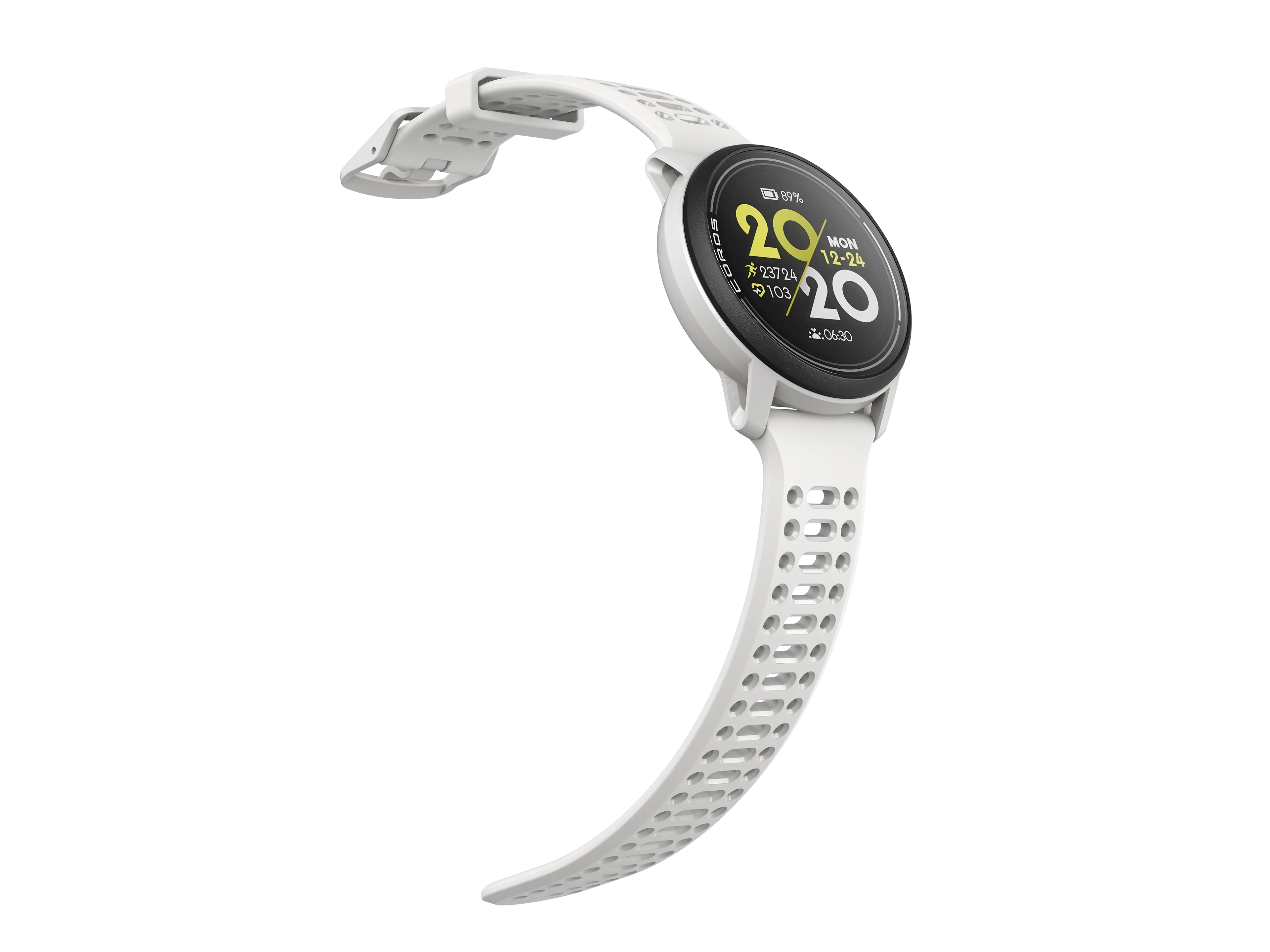 Pace 3, Silicone