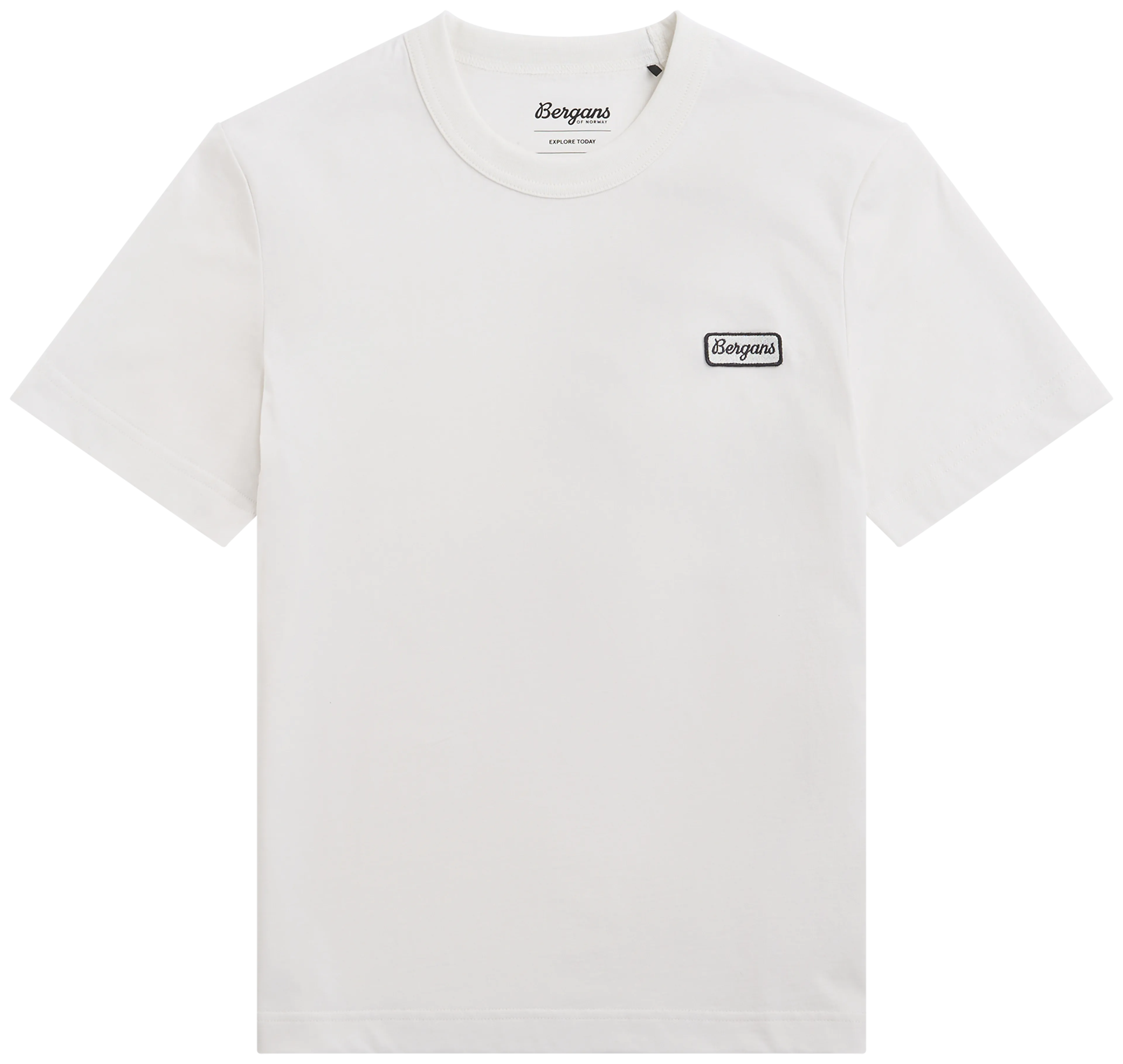 Logo Cotton Tee Women