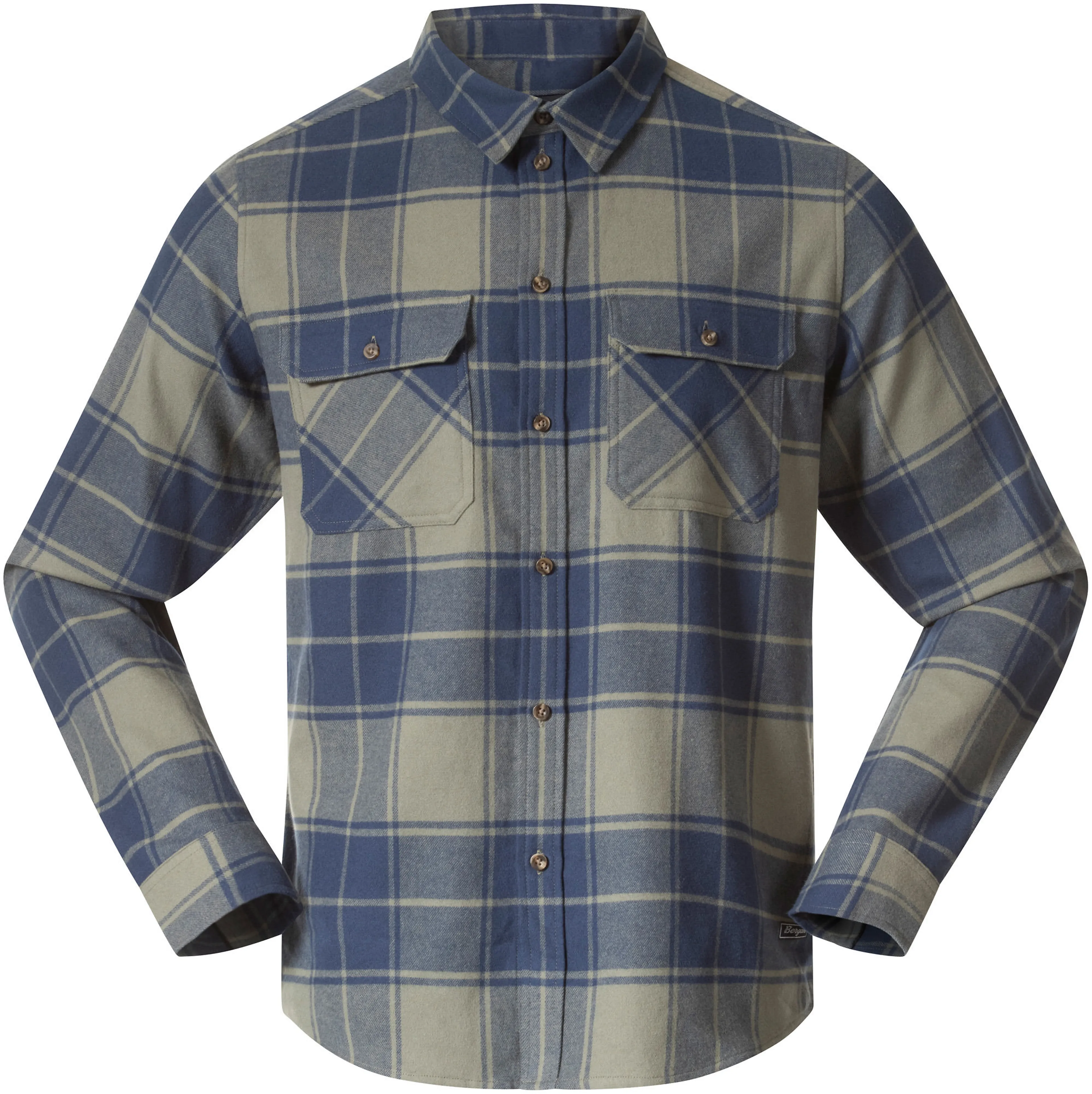 Nordmarka Flannel Shirt Men Nordmarka Flannel Shirt Men