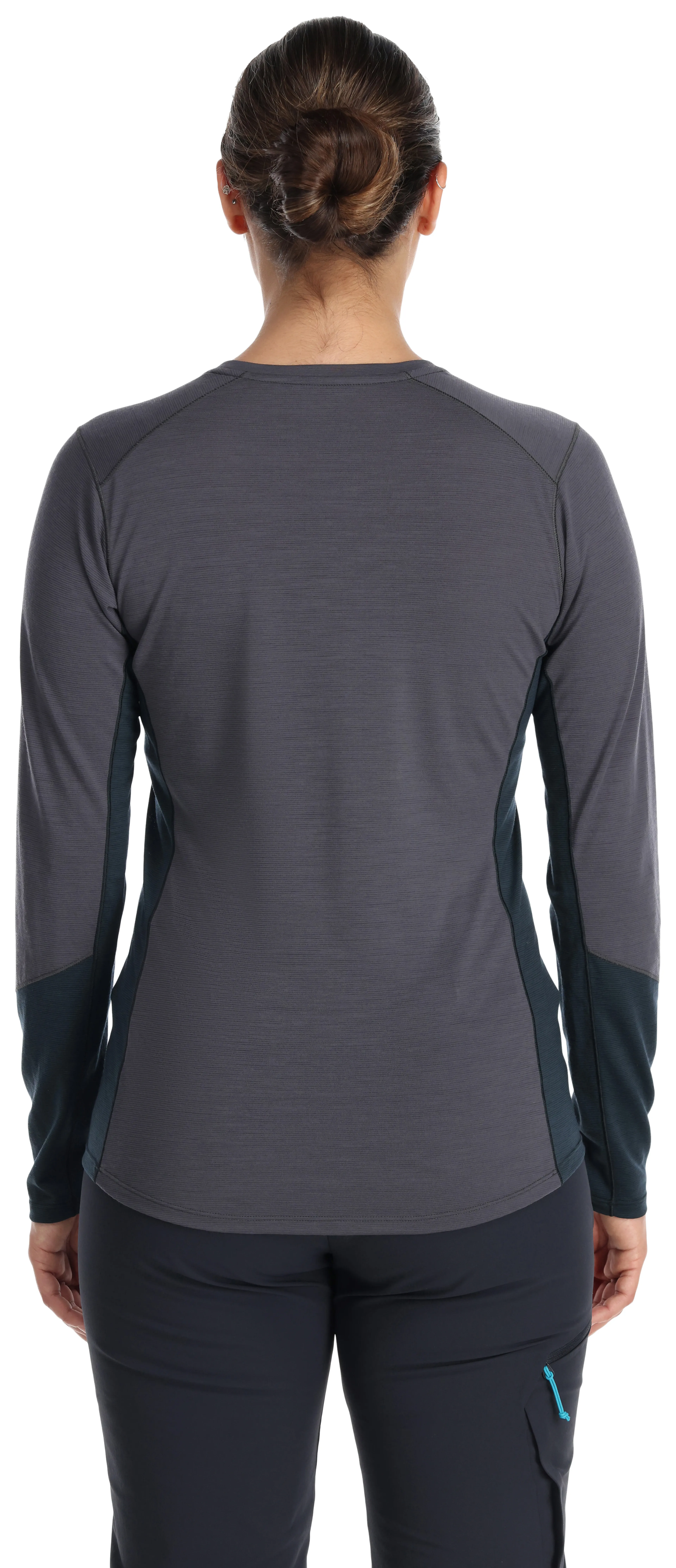 Syncrino Base LS Tee Wmns