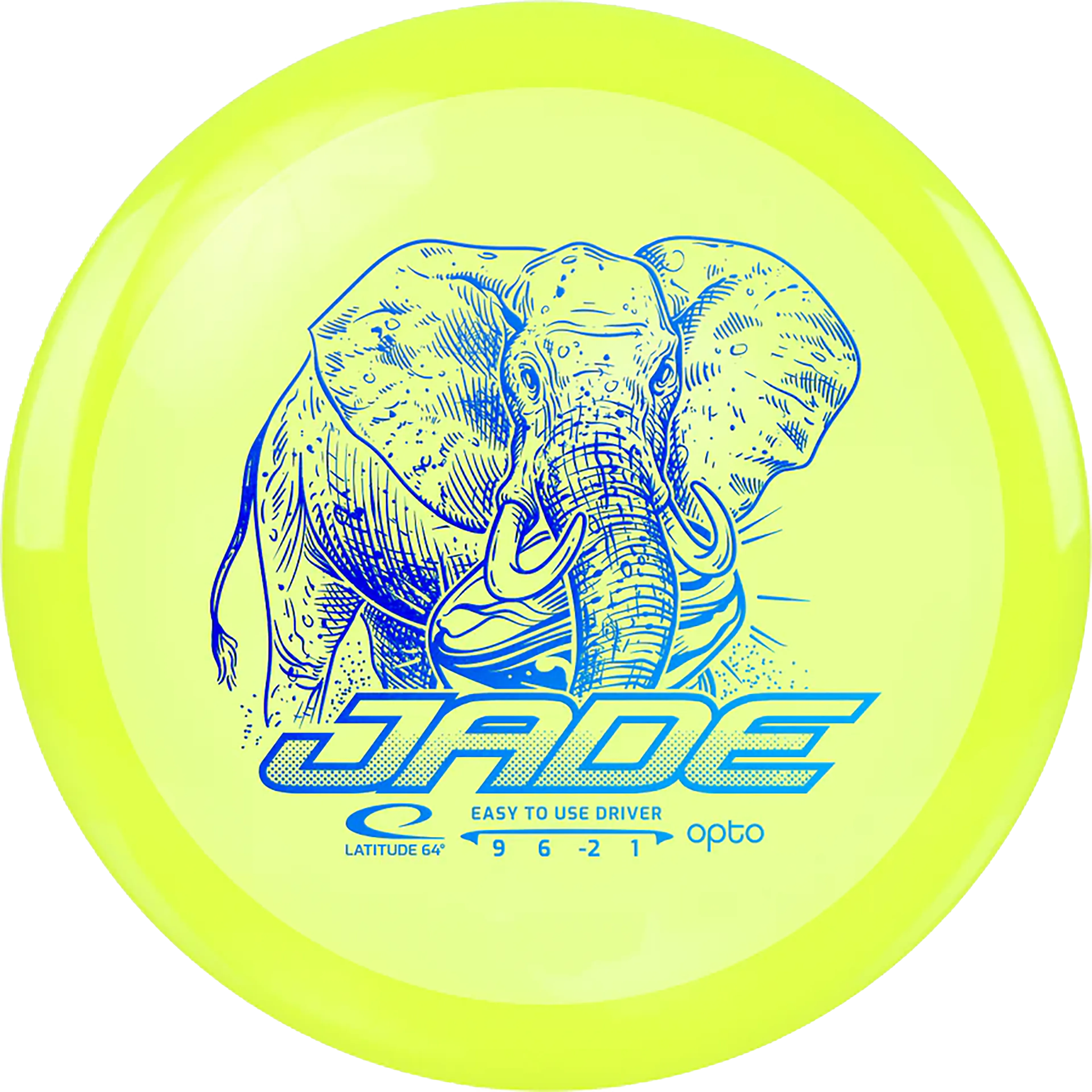 Opto Driver Jade