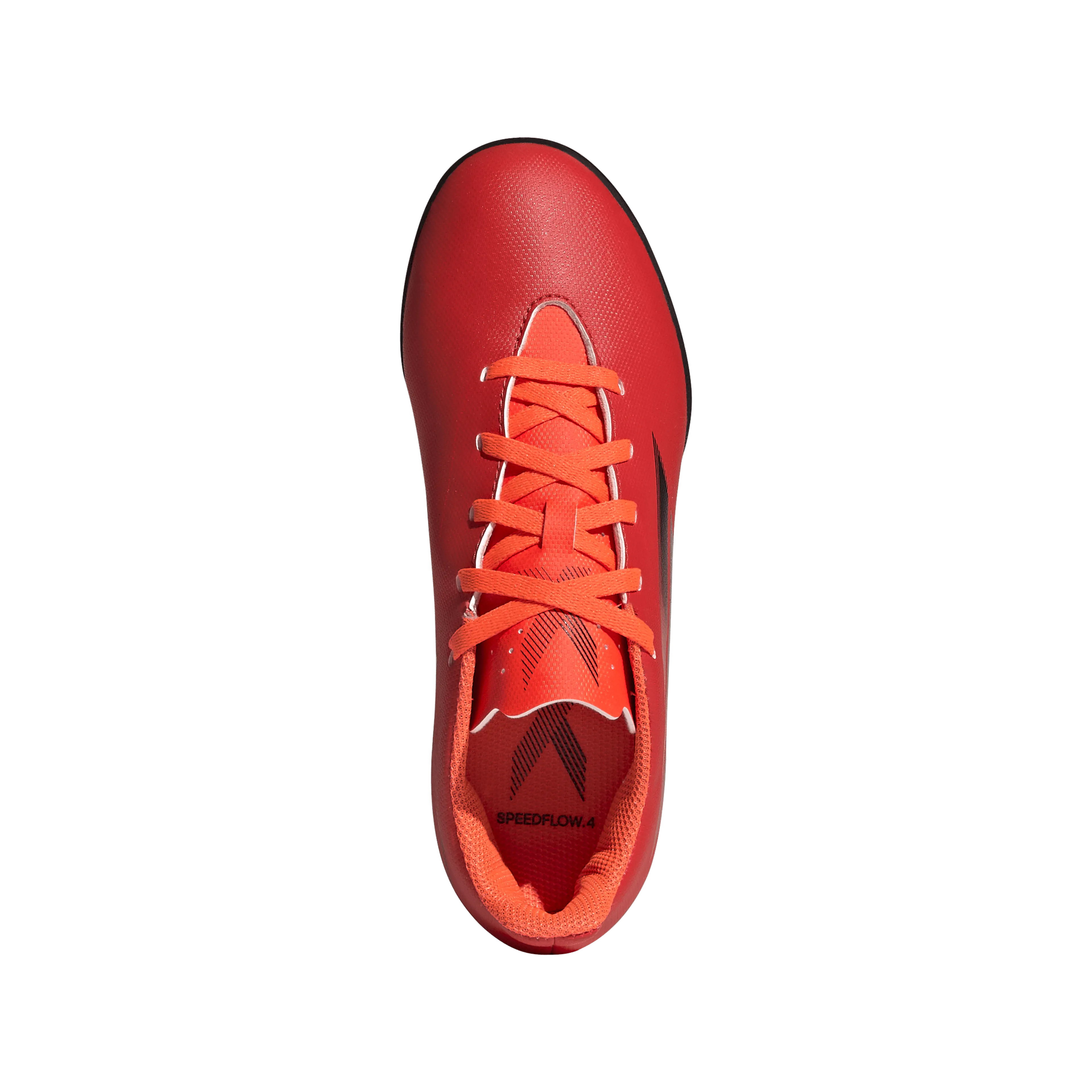 X Speedflow.4 Turf Fotballsko Grus/Kunstgress Barn X Speedflow.4 Turf Fotballsko Grus/Kunstgress Barn