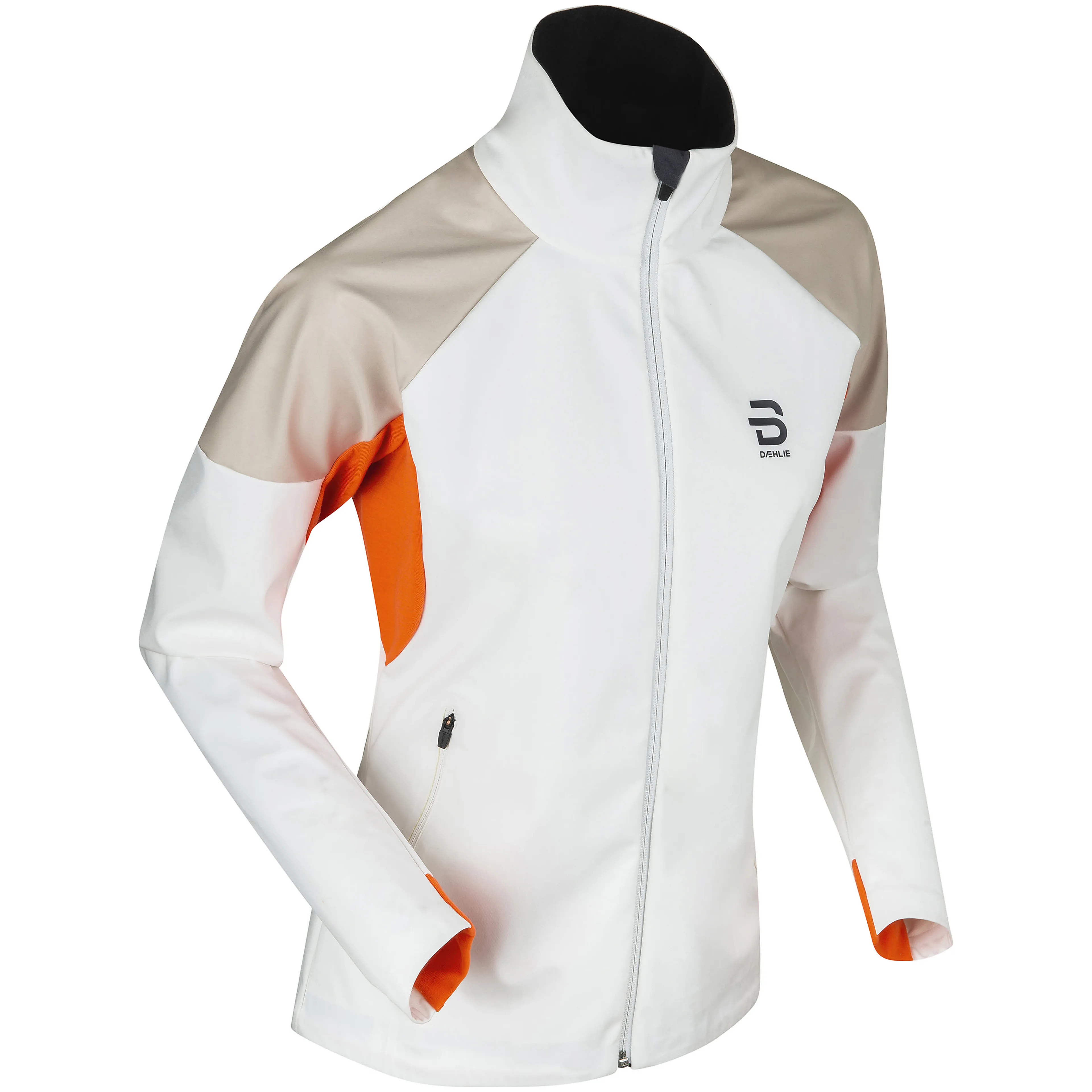 Legacy Wool treningsjakke dame