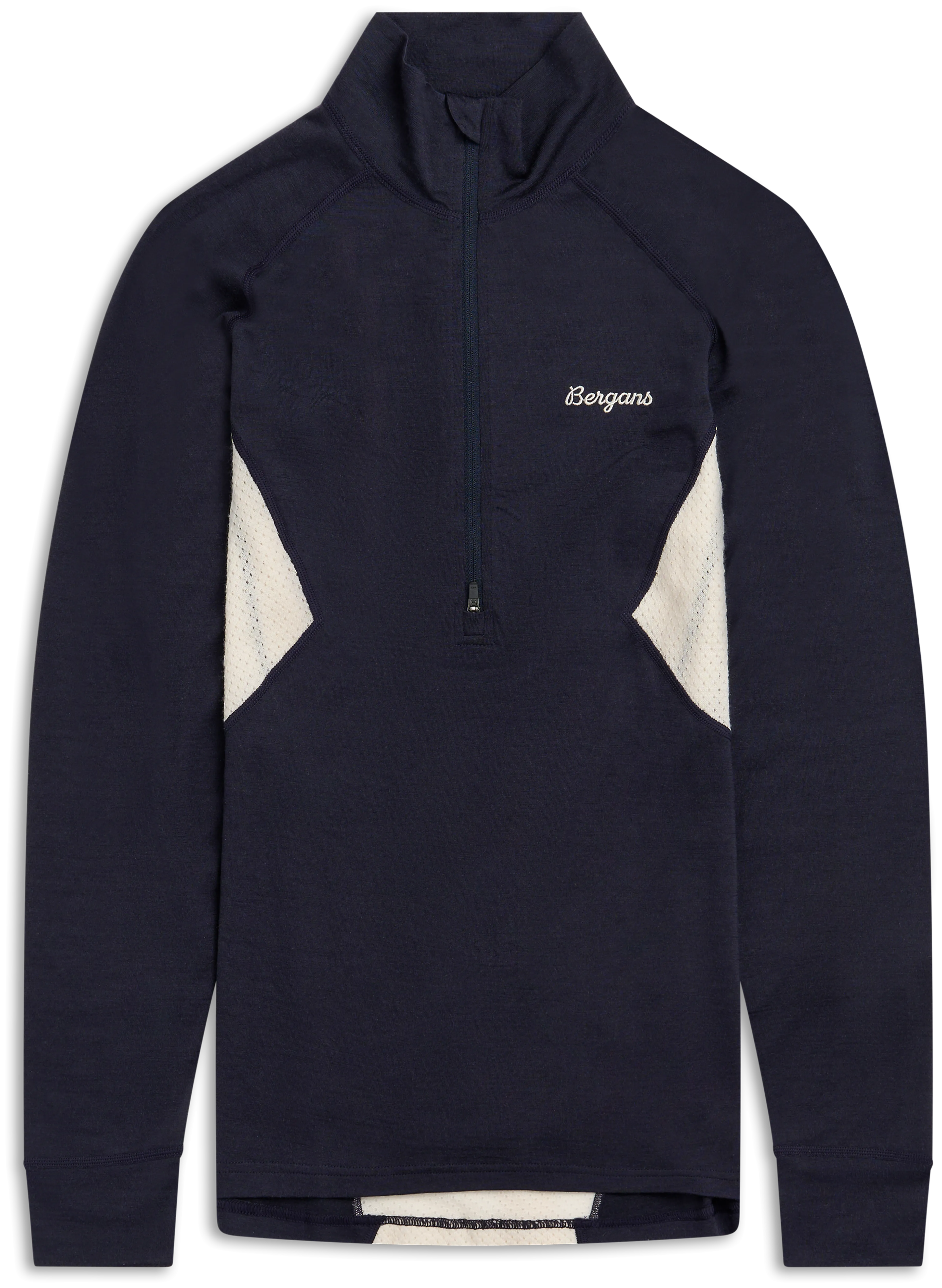 Dark Navy/Creme