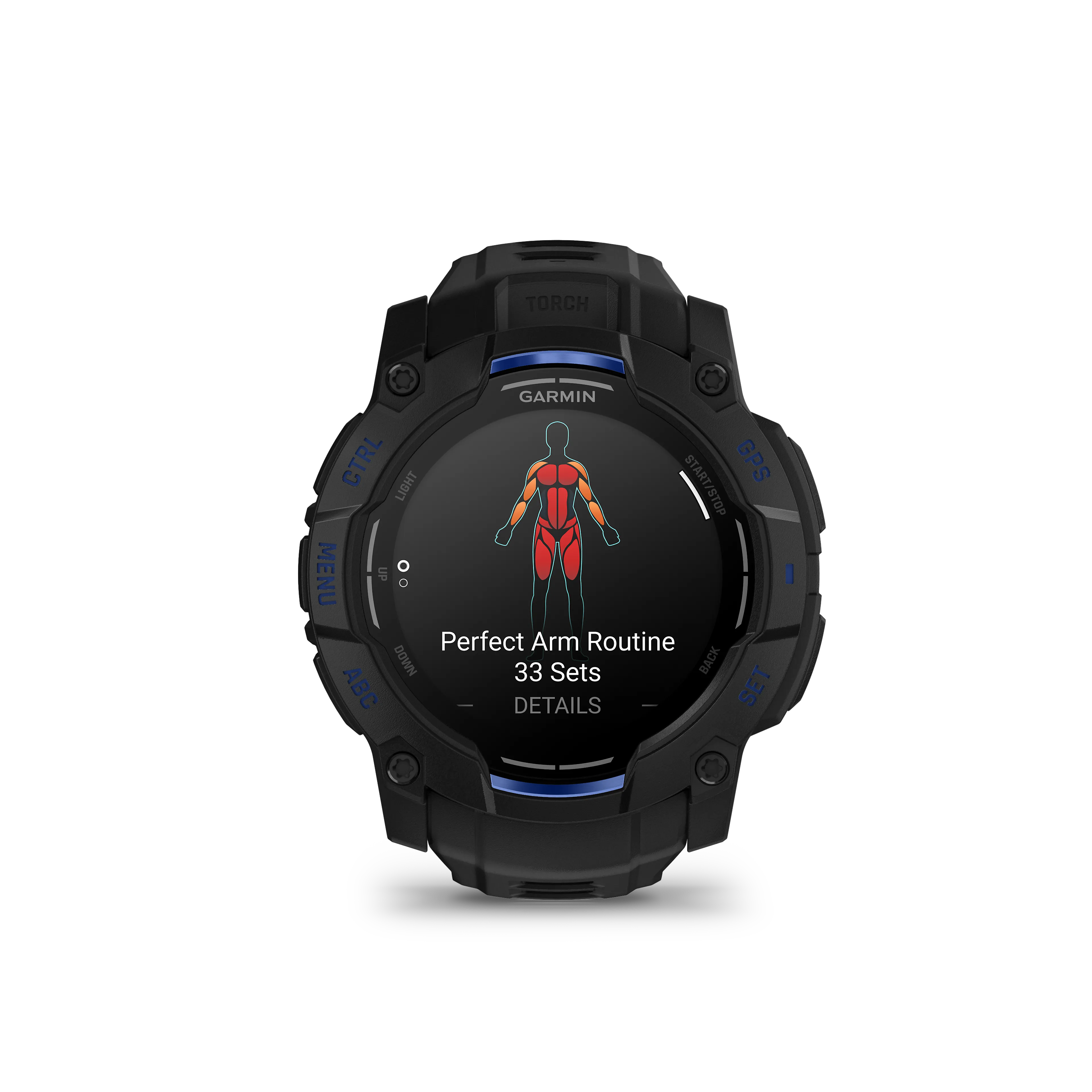 Instinct 3 - 50mm AMOLED